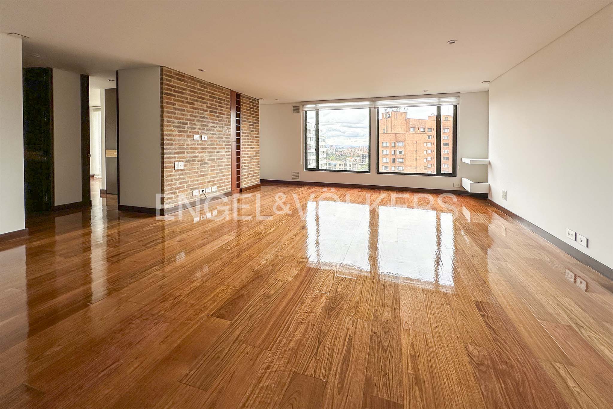 Apartamento con vista y clubhouse para venta en Bella Suiza