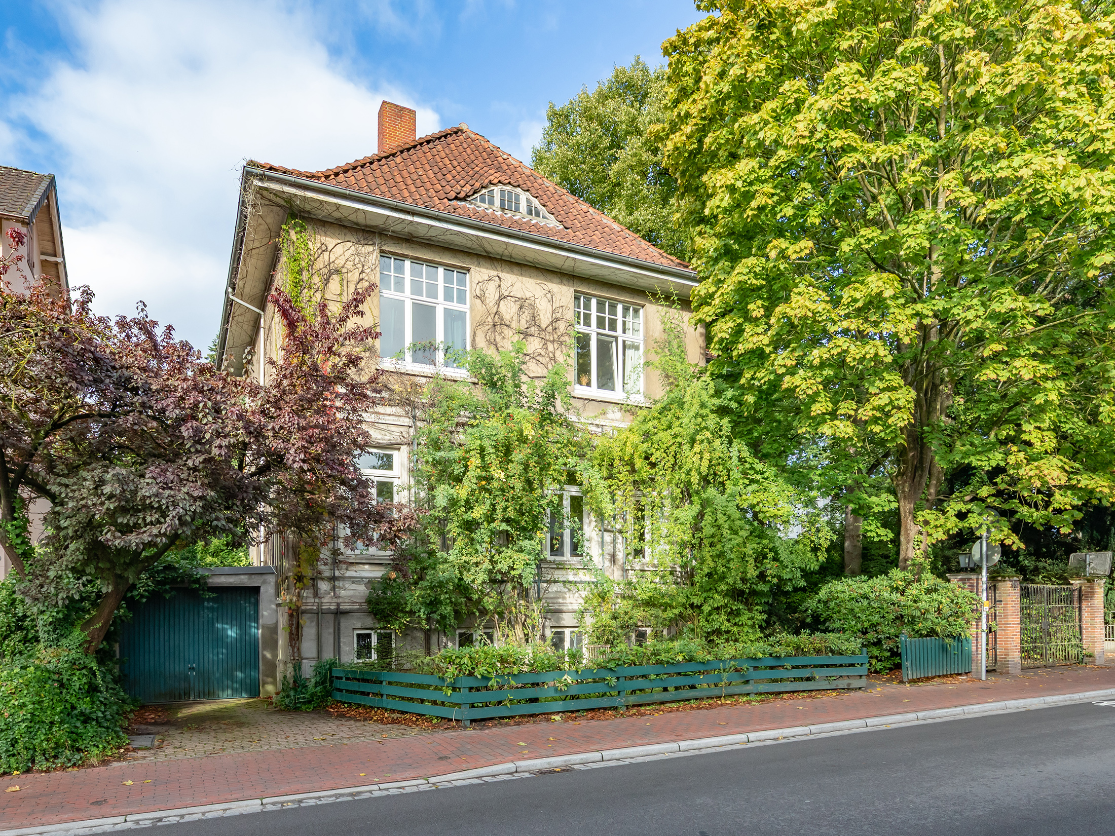 Stadtresidenz in spe im Haareneschviertel!