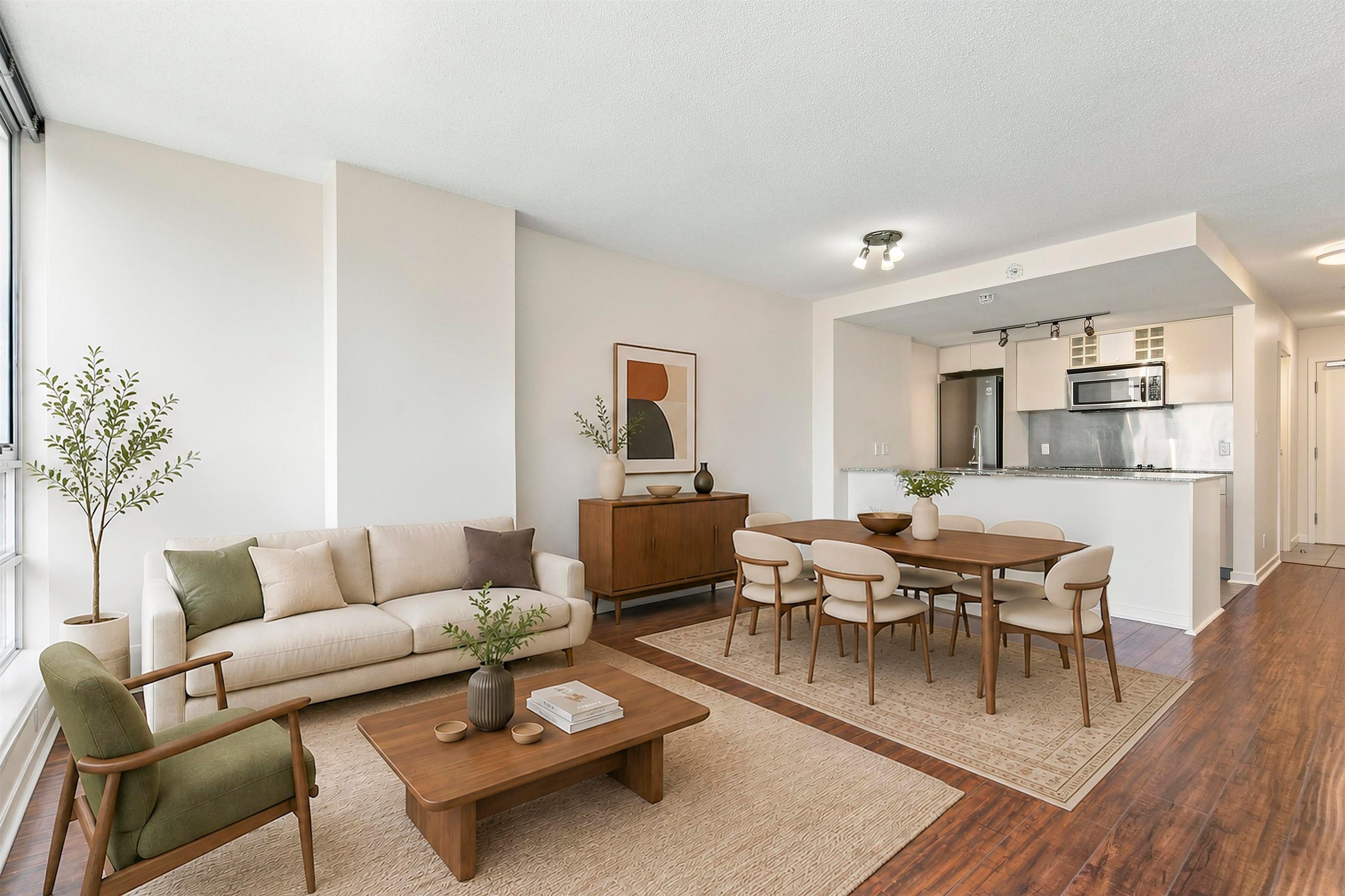 Discover Your Downtown Vancouver Home