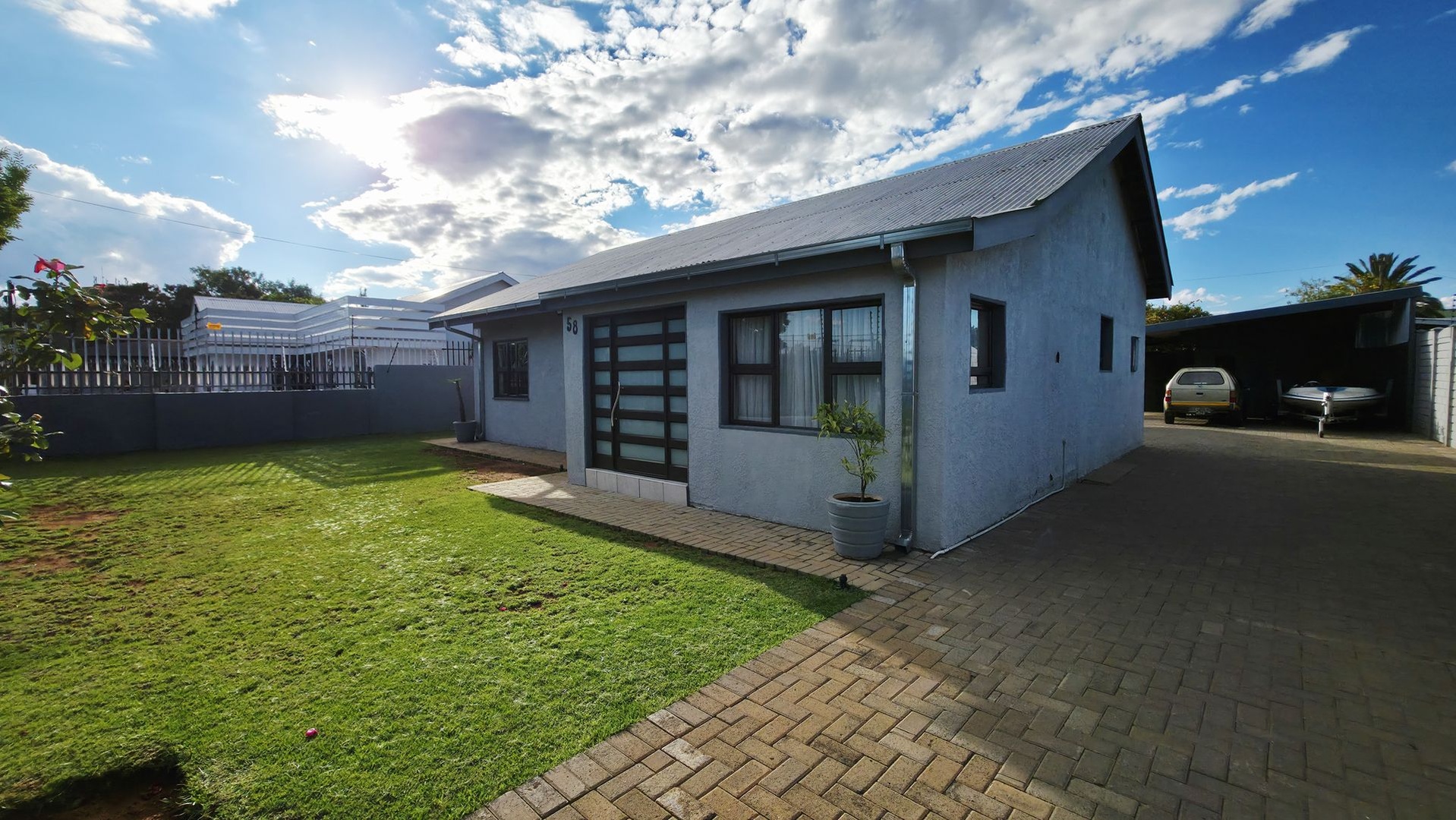 Student Accommodation Opportunity Close to Sol Plaatje University