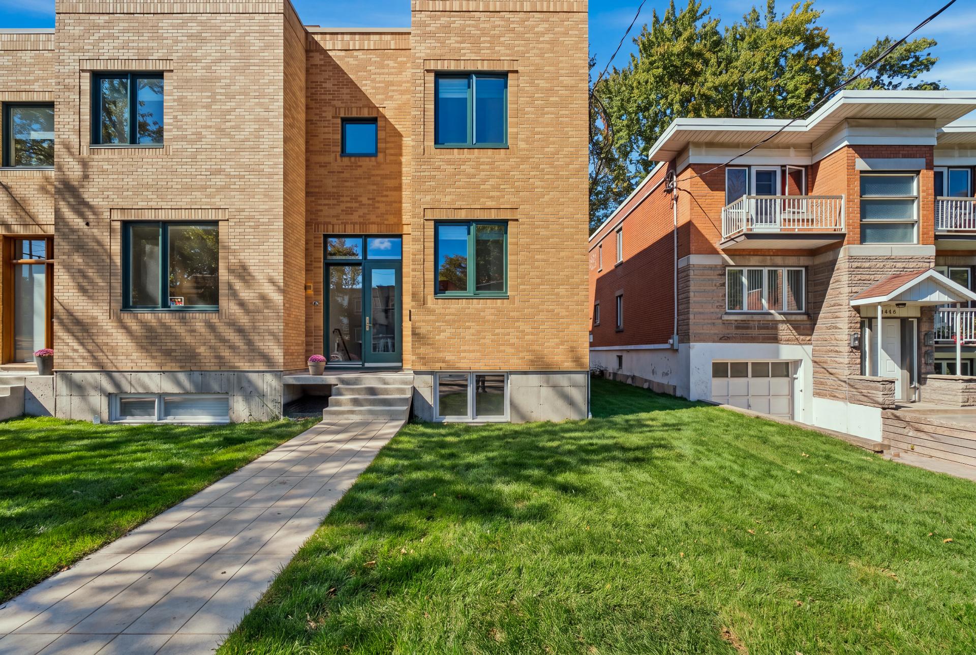 Montréal (Ahuntsic-Cartierville), Québec