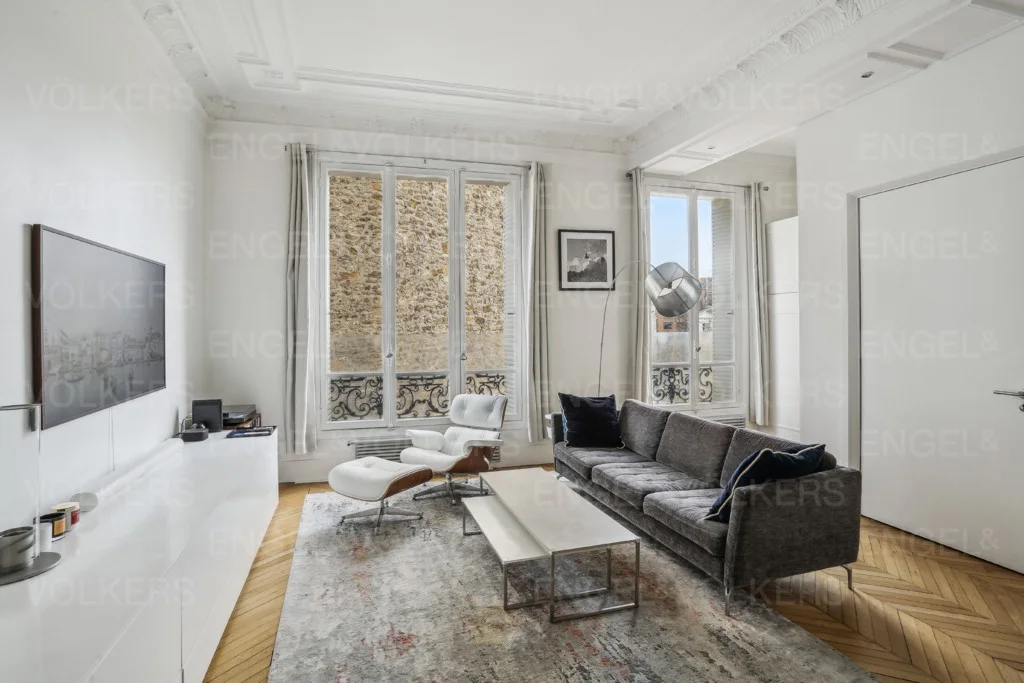 COURTE DUREE JO 2024 - Appartement Familial 4 pièces - Faubourg St-Honoré