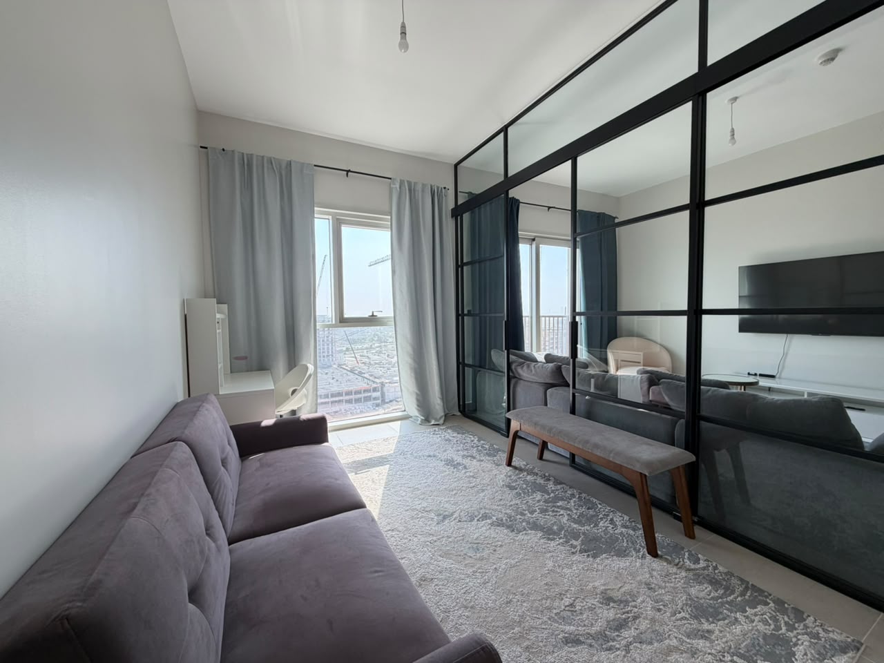 Furnished | High floor | Vacant now