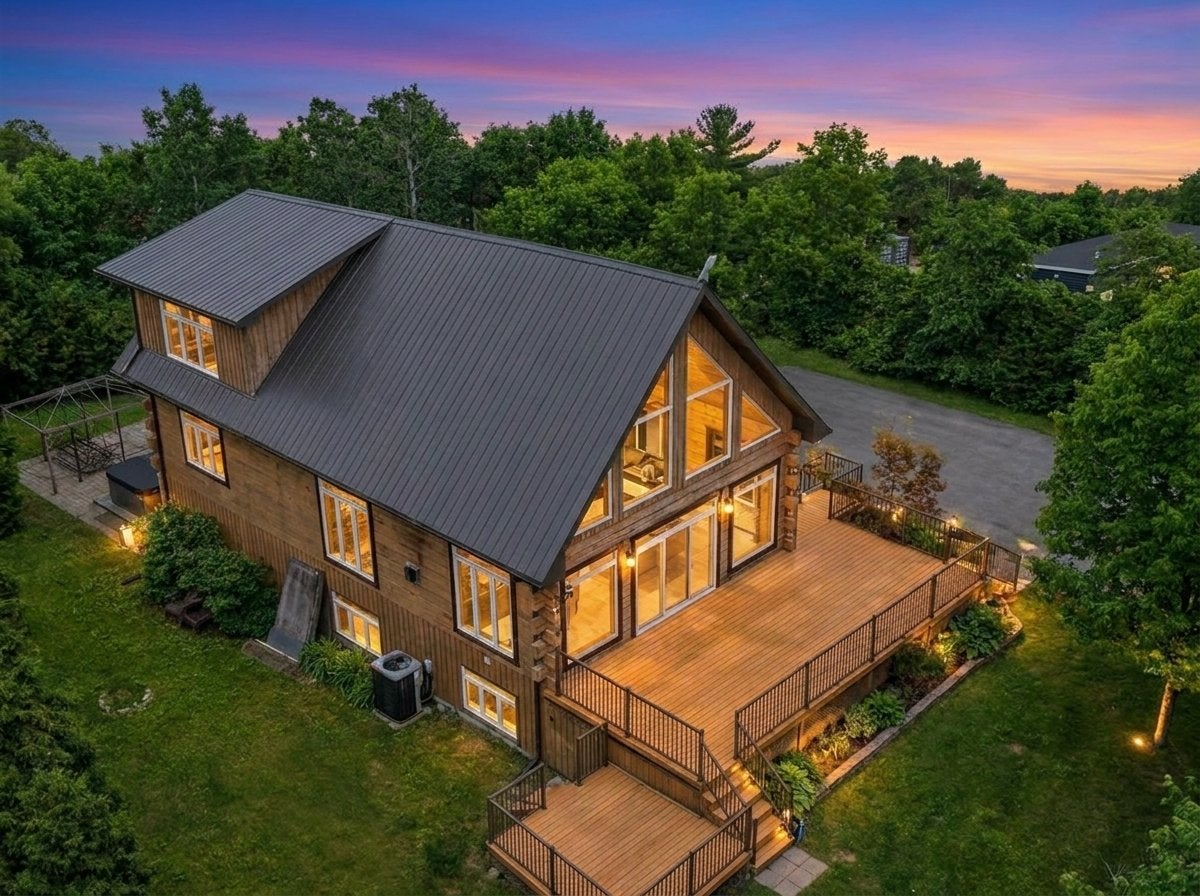 The Perfect Blend of Rustic, Charm & Luxury