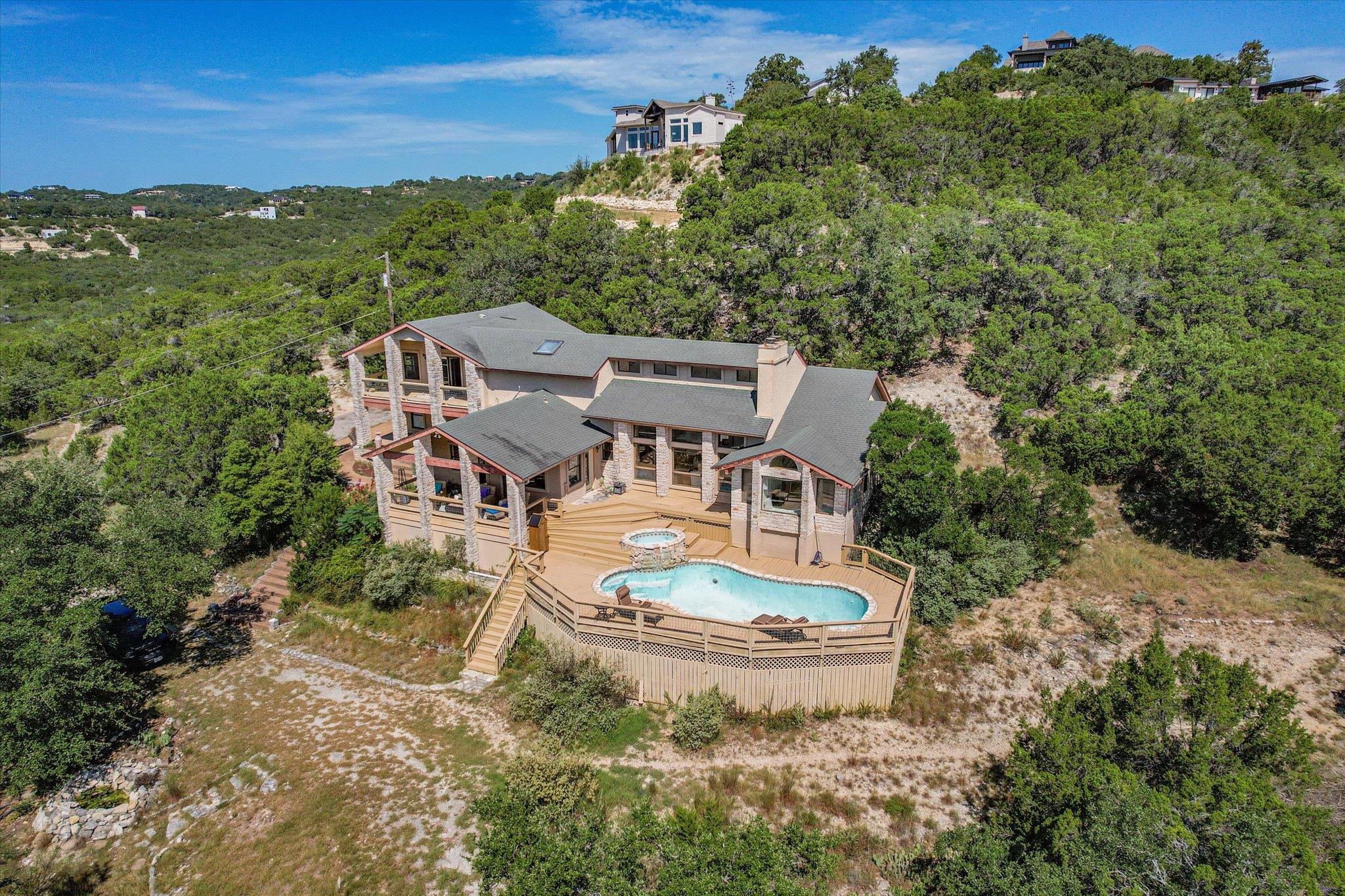 30 Acres with Panoramic Lake Views & Development Potential