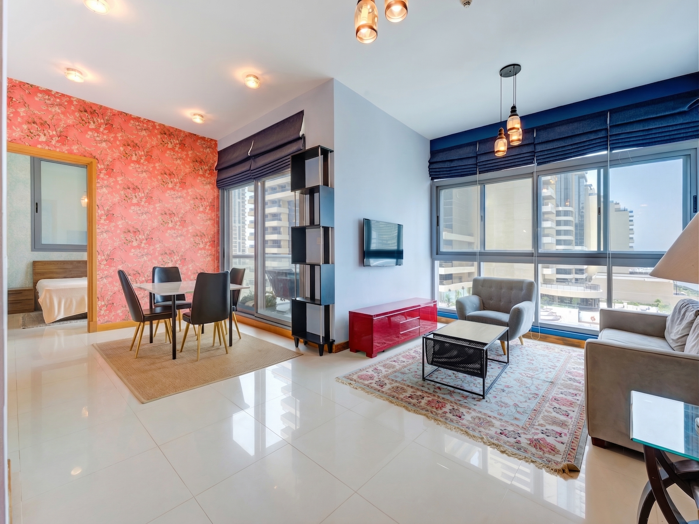Marina Views | Upgraded | Furnished
