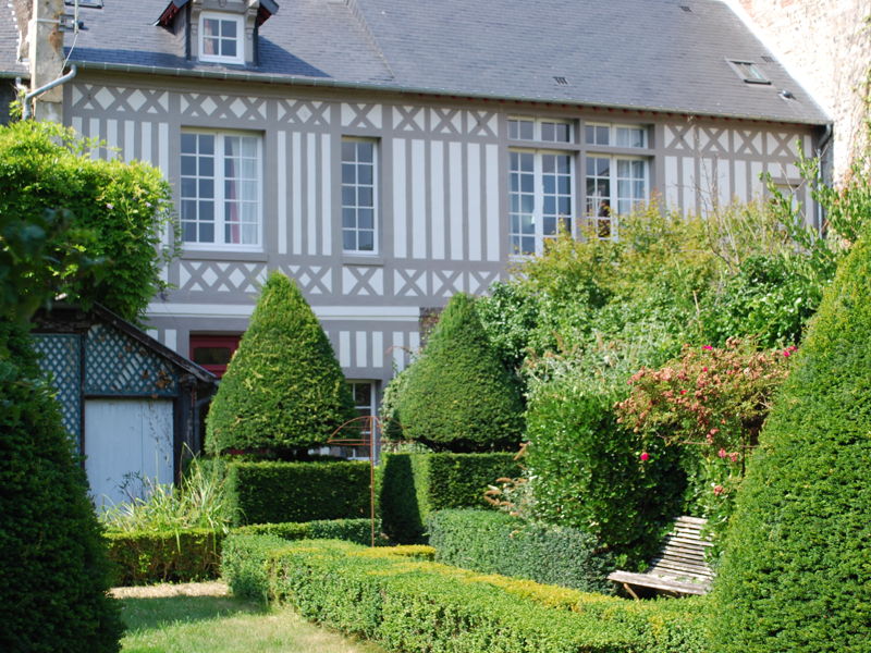 Honfleur/centre - Maison d’artiste restaurée