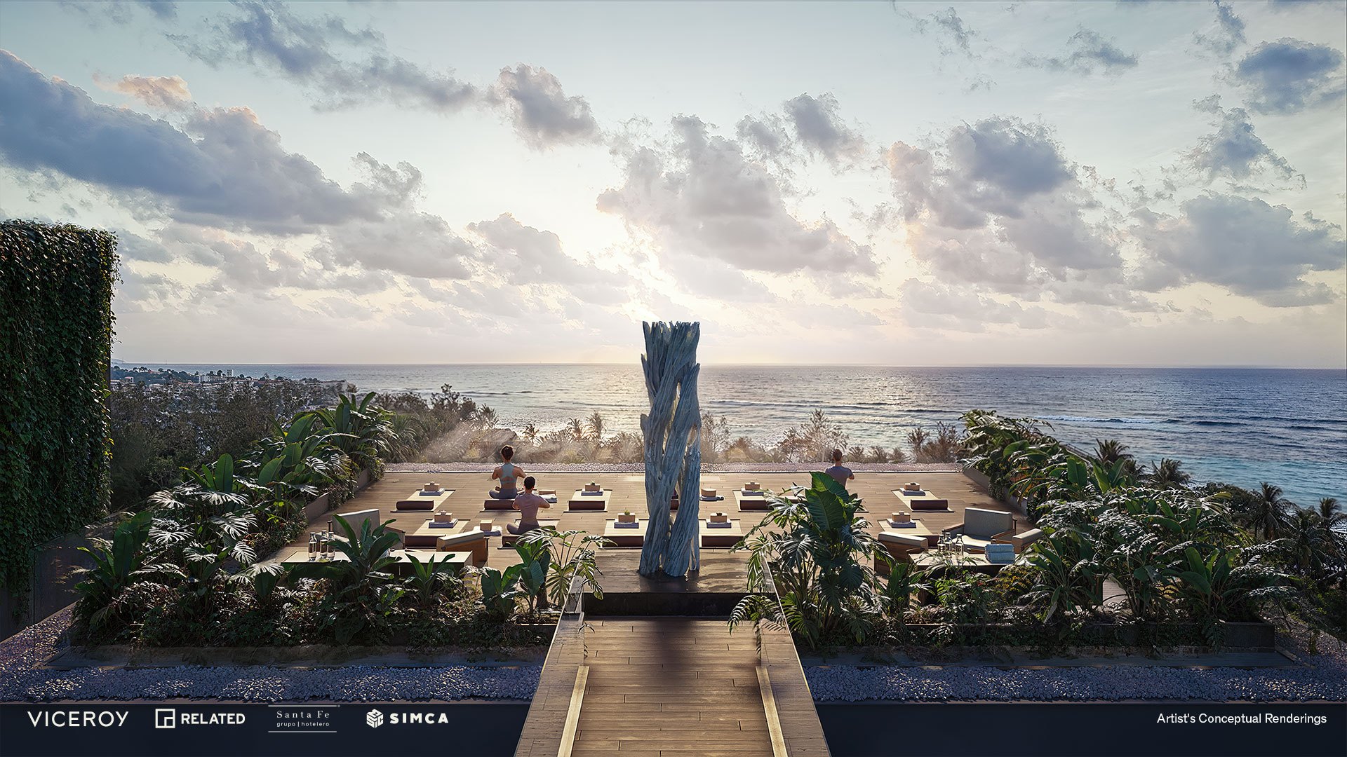 Viceroy Residences Playa del Carmen