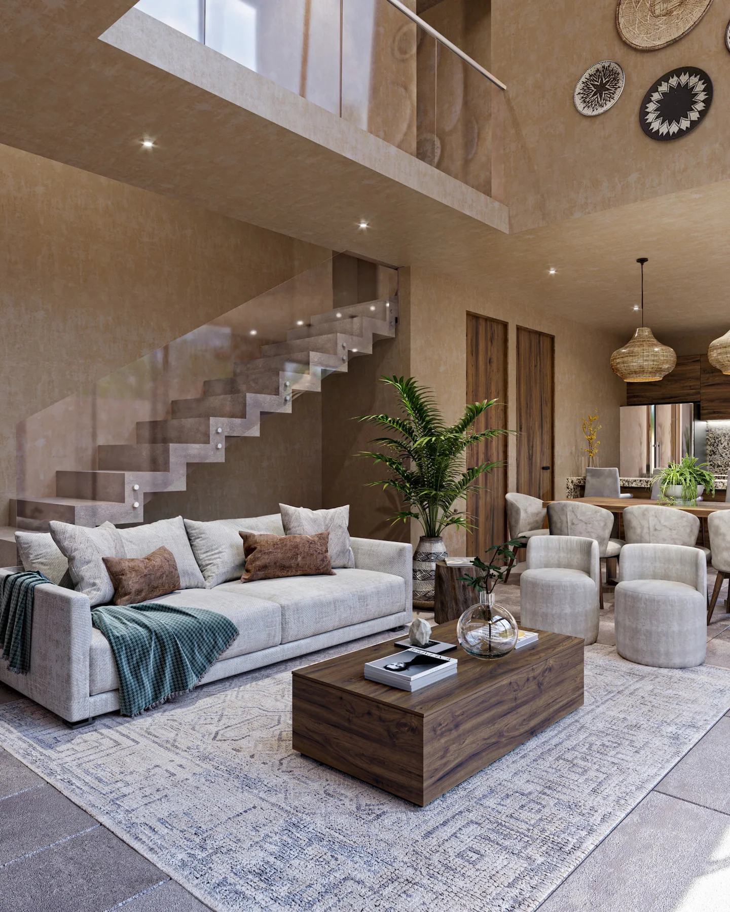4 Bedroom and 4.5 Bathroom Villa with incredible amenities! 2