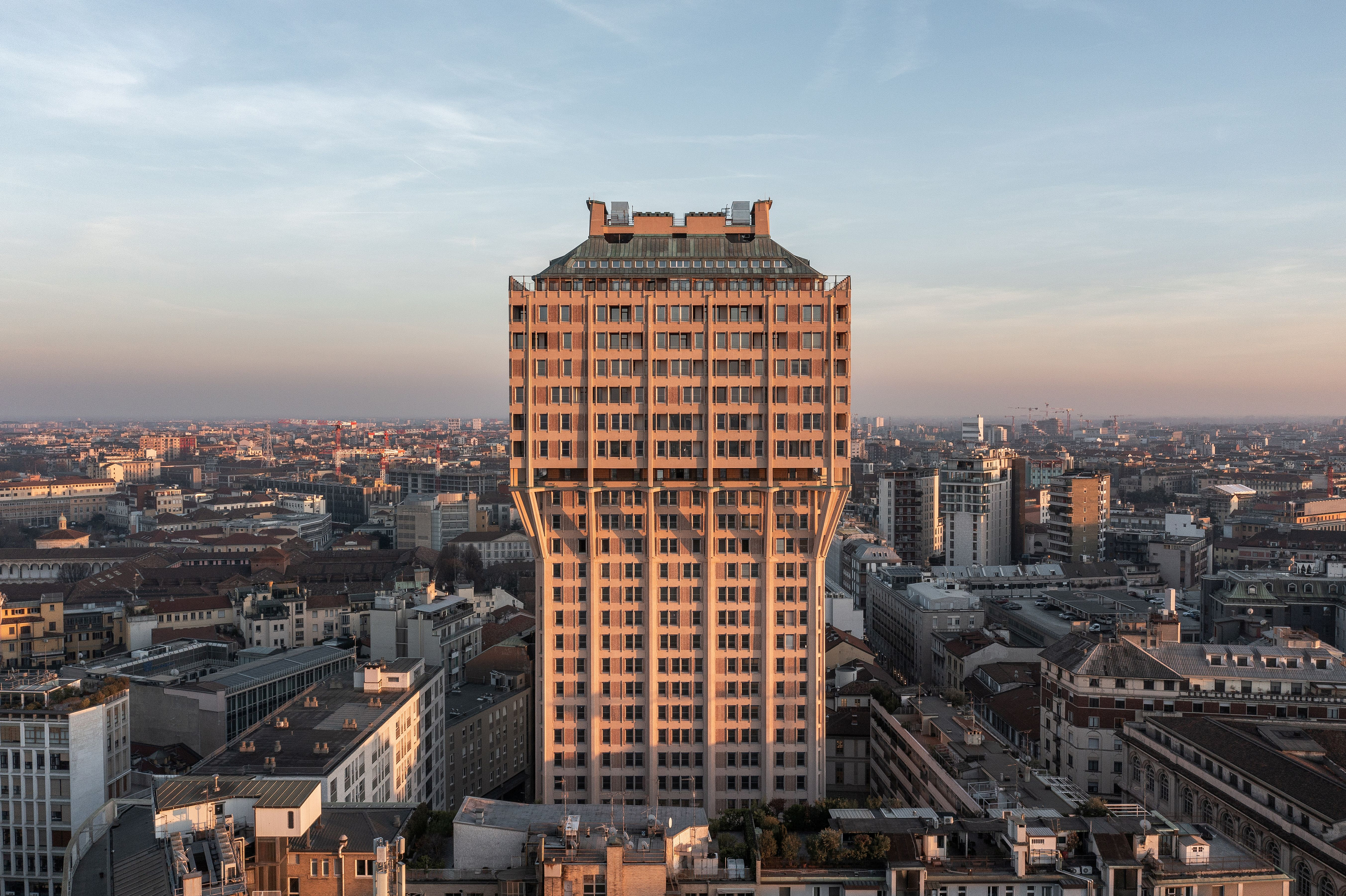 Torre Velasca: eine Ikone zum Erleben