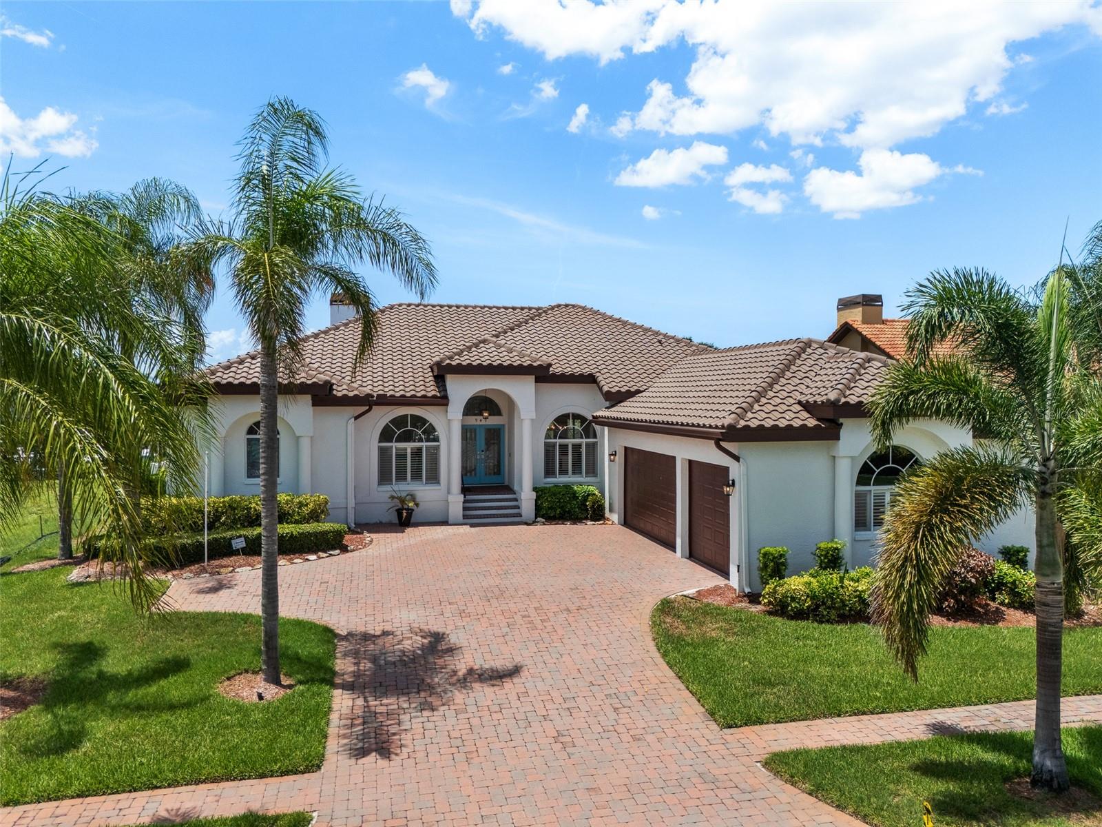 Waterfront Living, Without the Commitment of Ownership