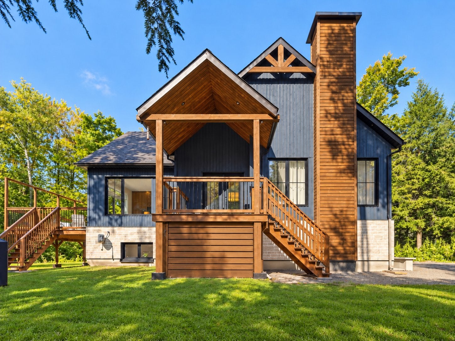 A true private estate