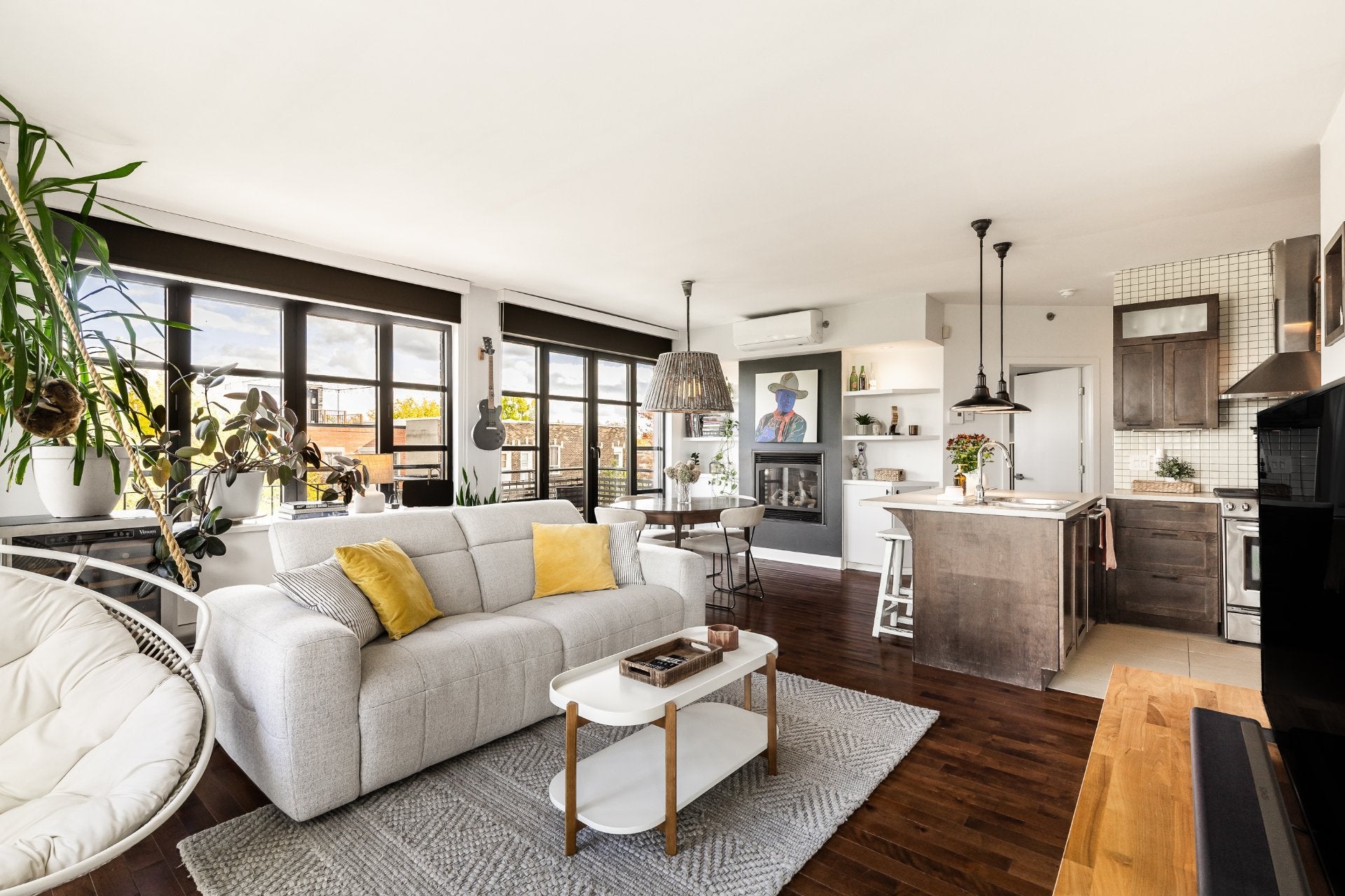 Montréal (Rosemont/La Petite-Patrie), Québec
