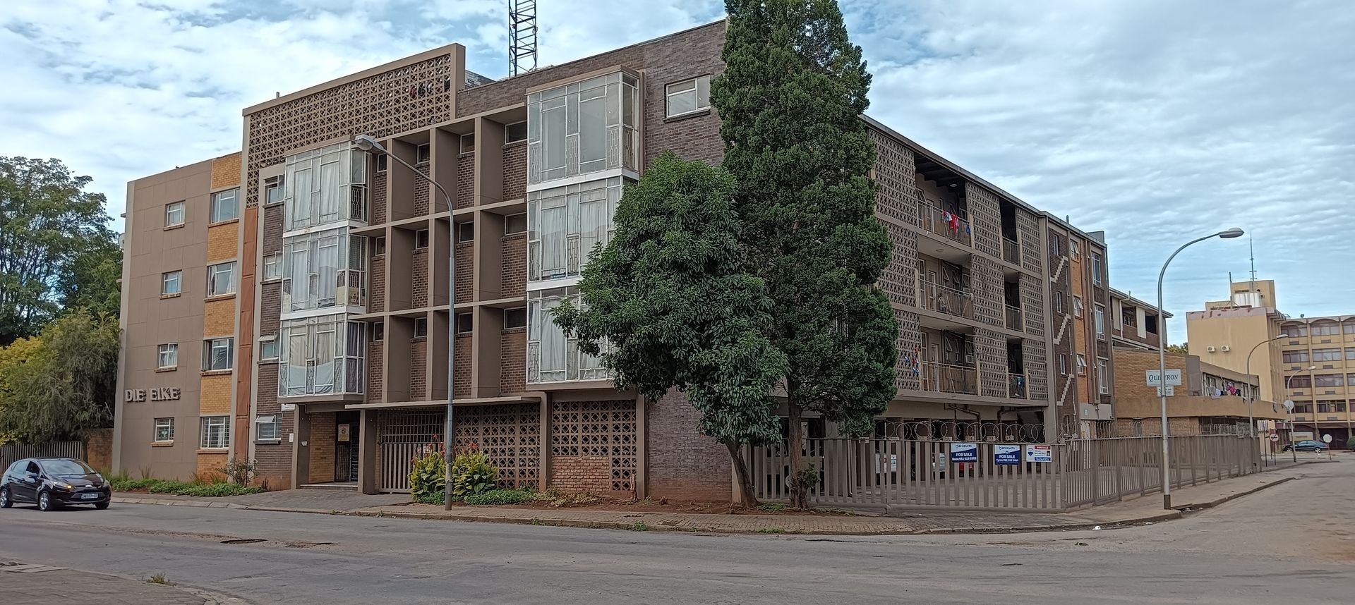 One bedroom apartment in Potch Central