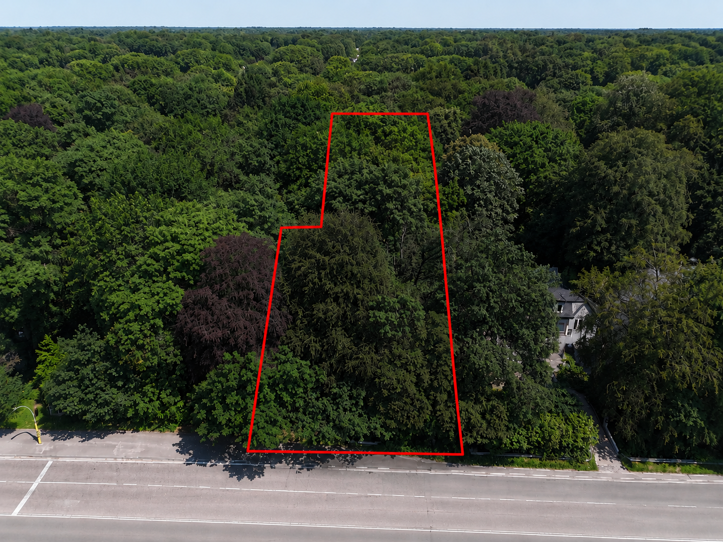 Bouwgrond op toplocatie in Brasschaat!