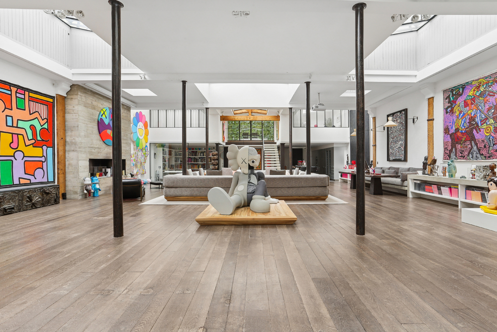 Exceptional loft - 466 m² - Place des Victoires