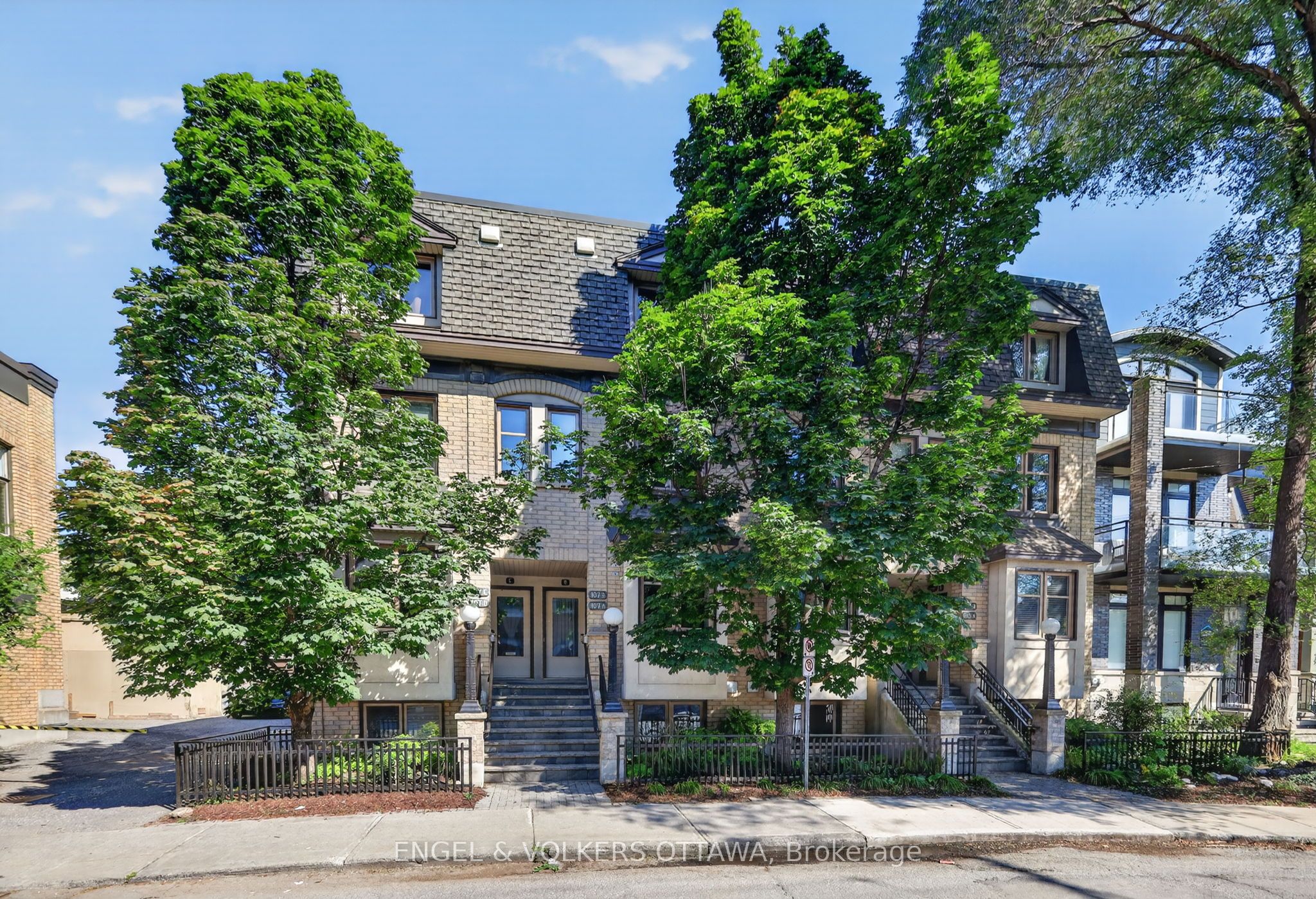 Rare Opportunity to Own a Stacked Condo in The Glebe