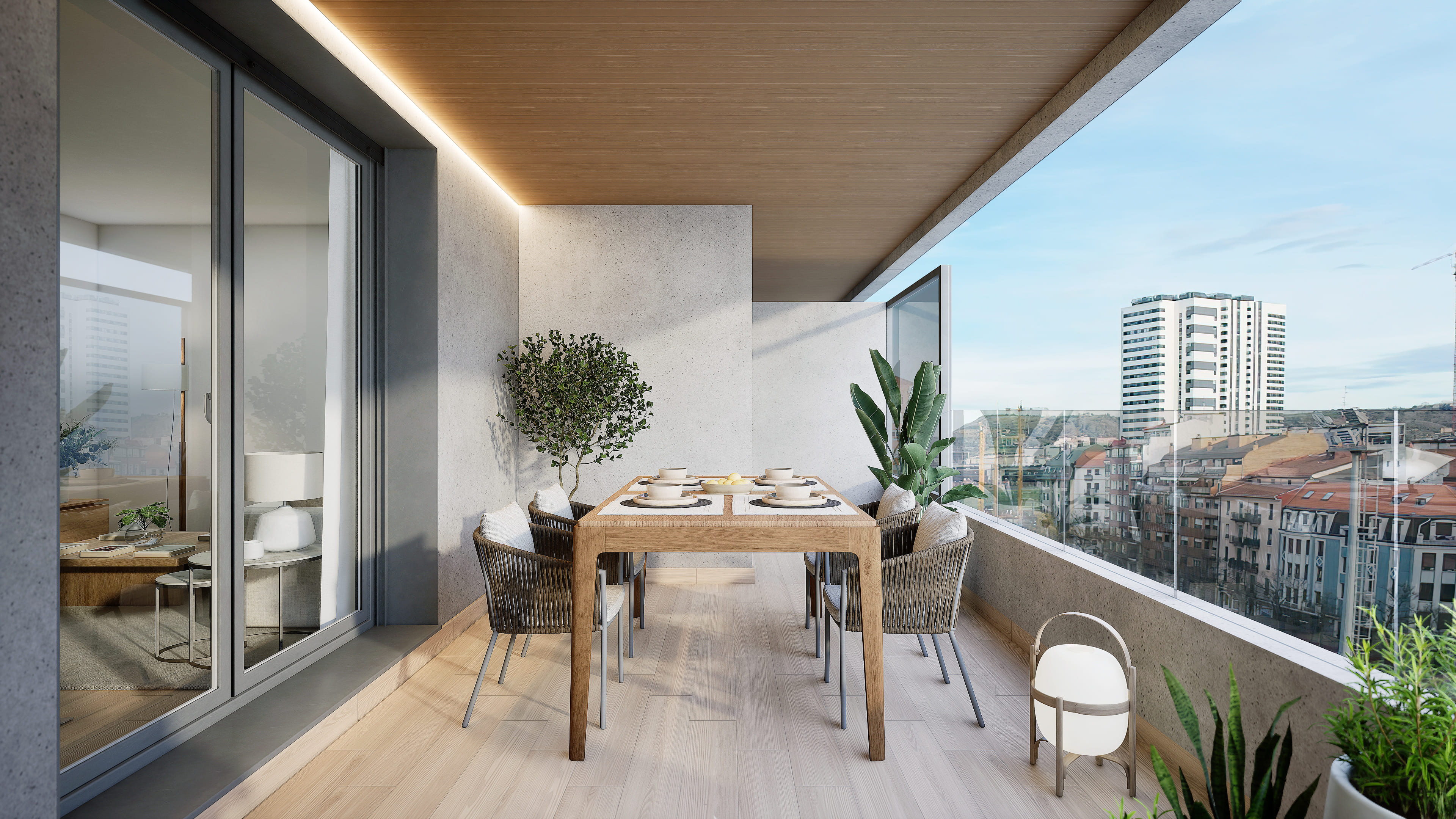Basurto Residences. New Construction.