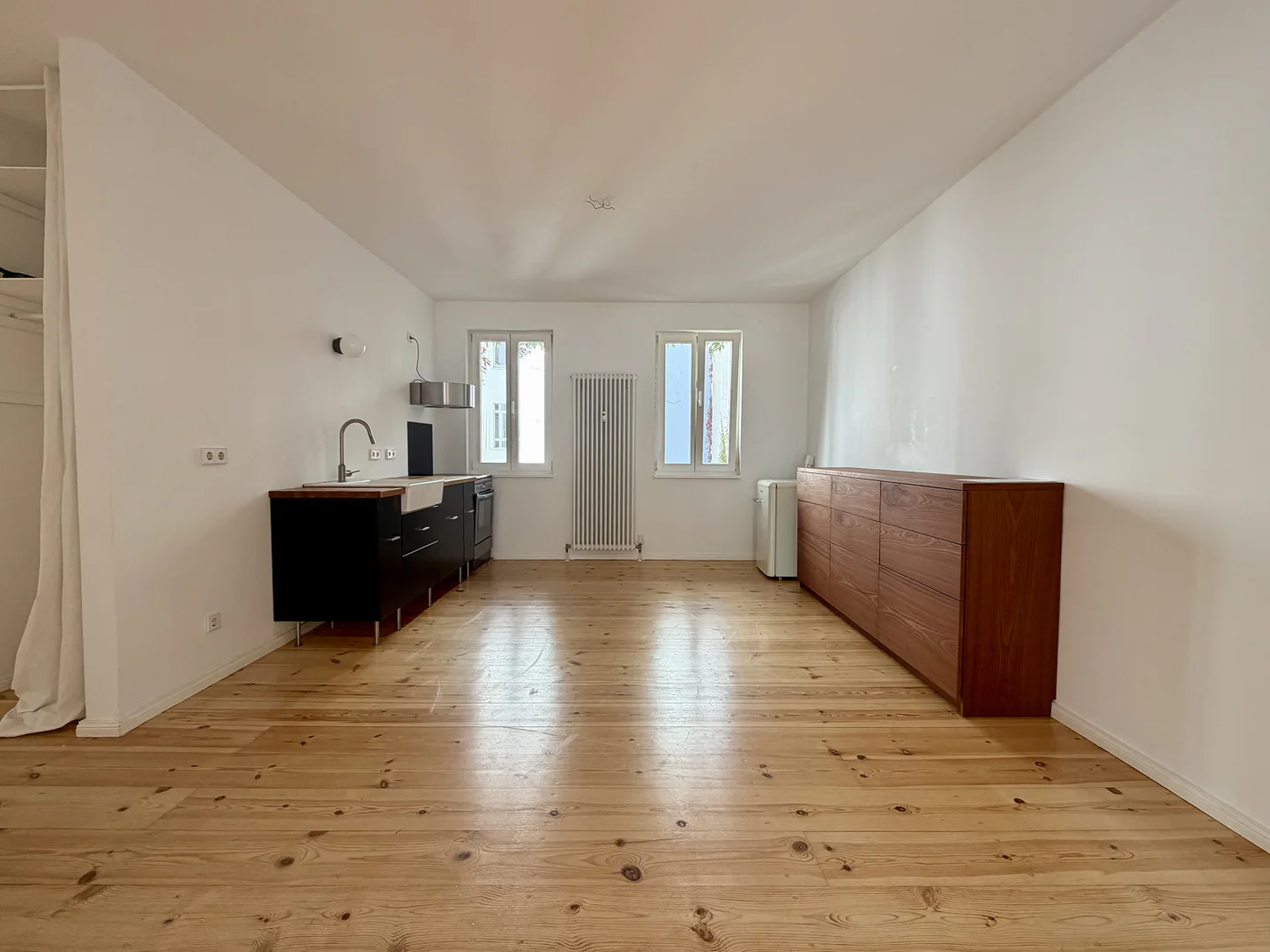 Gemütliche Altbauwohnung im beliebten Scheunenviertel - Foto 2