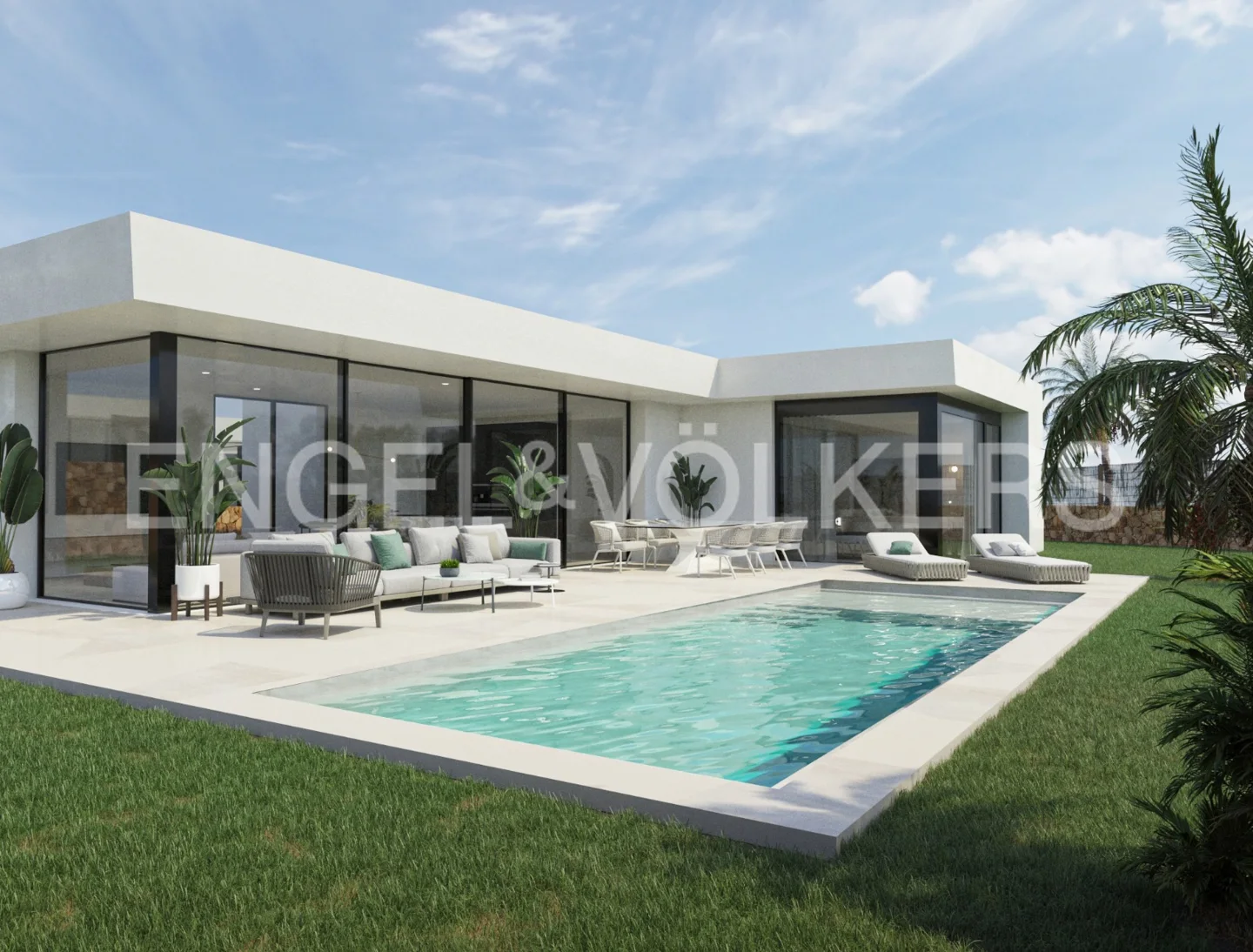 Luxury Villas with pool- Las Colinas golf