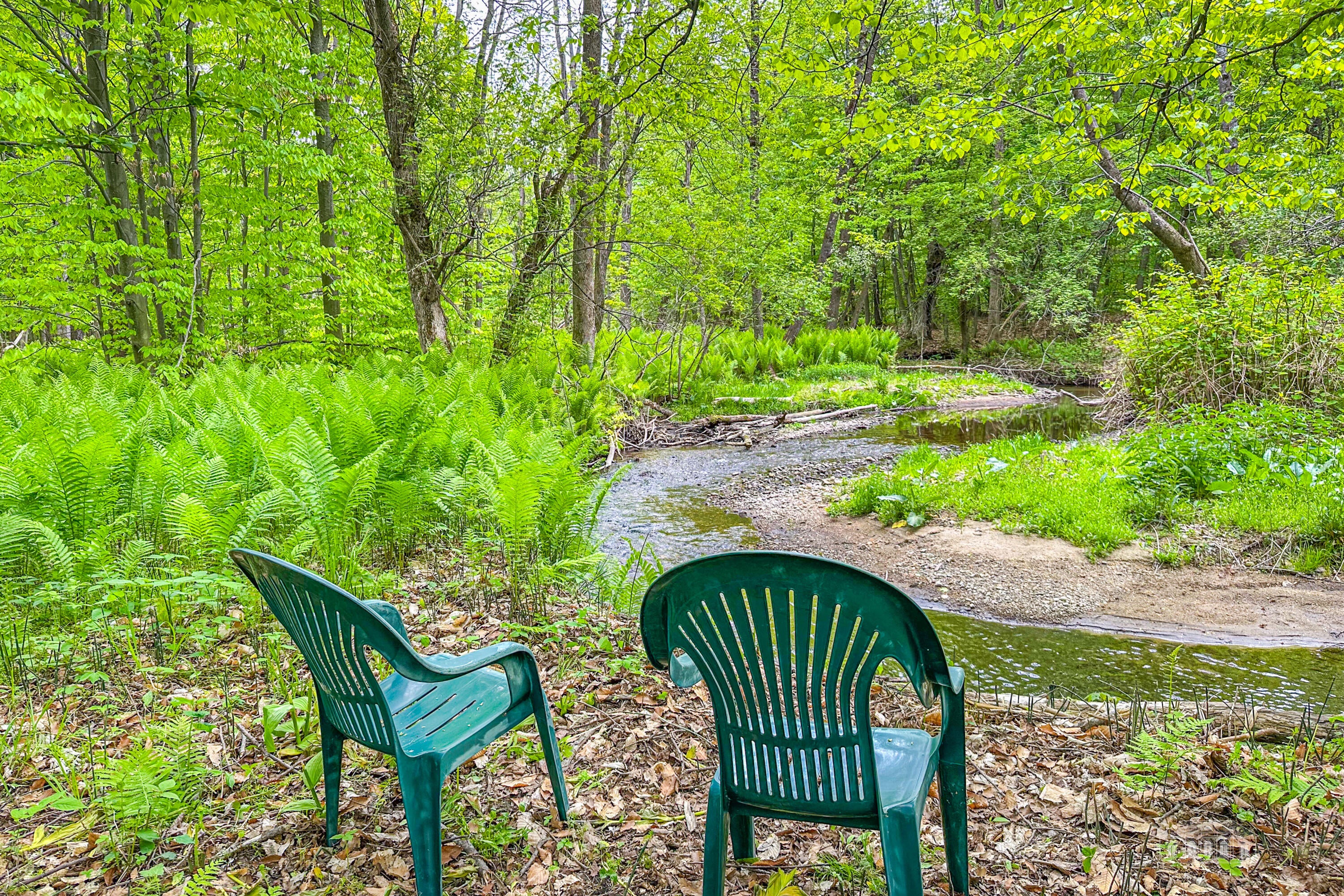 Private and Peaceful Getaway