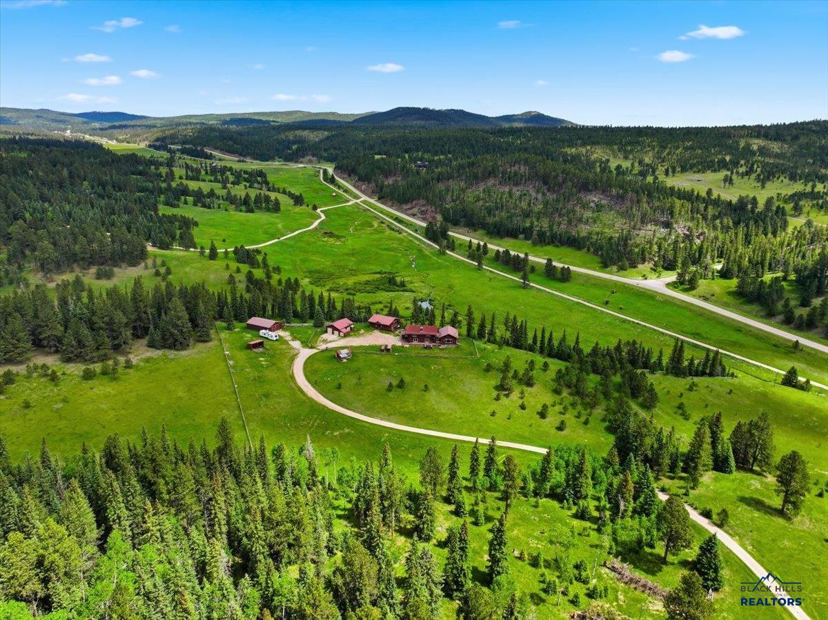 Home In The Black Hills