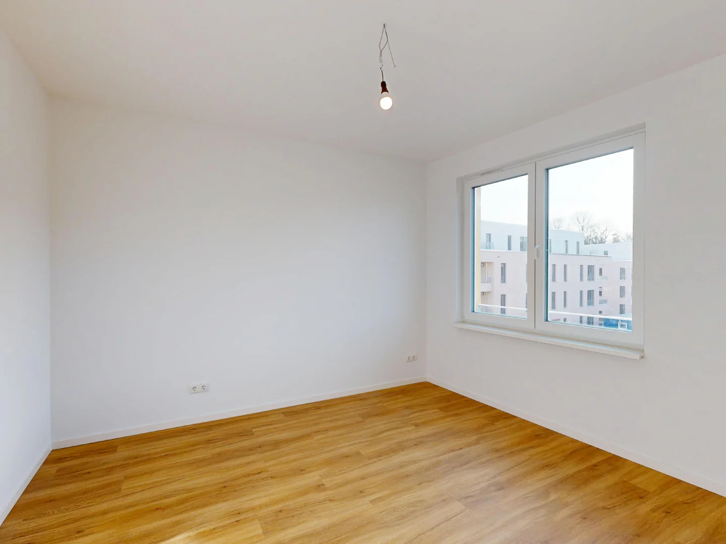 Neubau-Erstbezug: 4-Raum Wohnung in Bestlage von Greifswald - Photo 5
