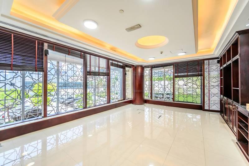 Premium Office | Combined| Fitted  | Grade A