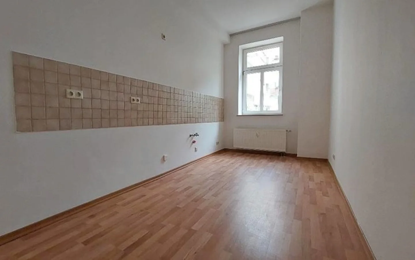 Charmante 2-Zimmer-Wohnung in Altlindenau - Photo 1