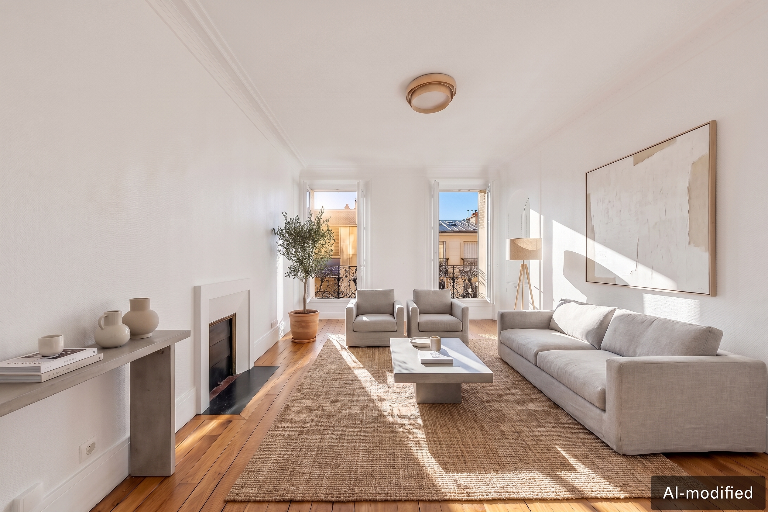 Appartement 3 pièces 60 m² · à Paris · 60 m² · 3 100 €/mois