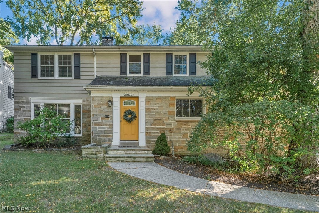 Updated Colonial on .35 of an Acre in Shaker Heights