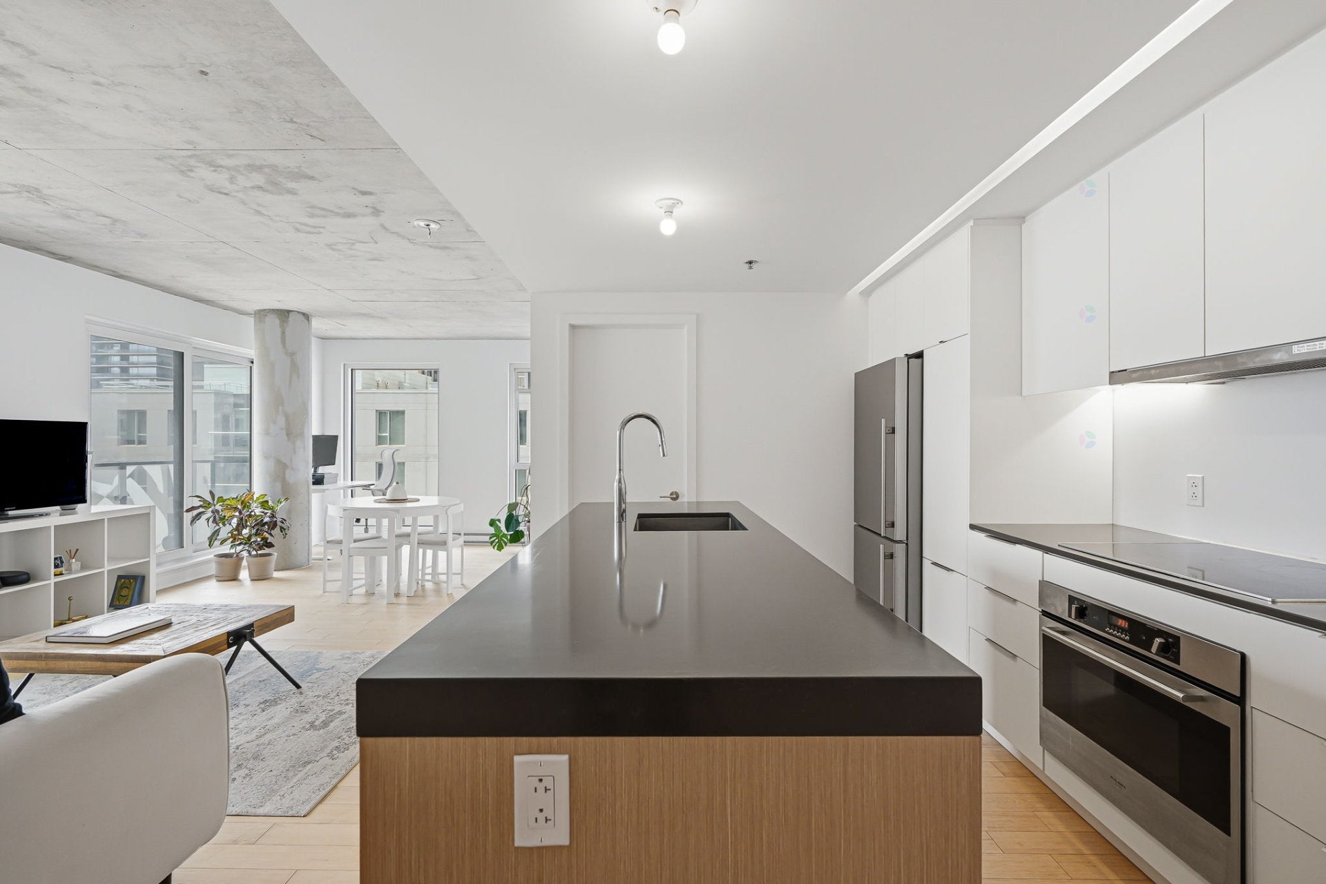 Montréal (Le Sud-Ouest), Québec