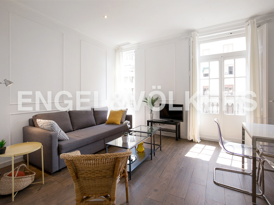 Increible flat in the center of ''Valencia''