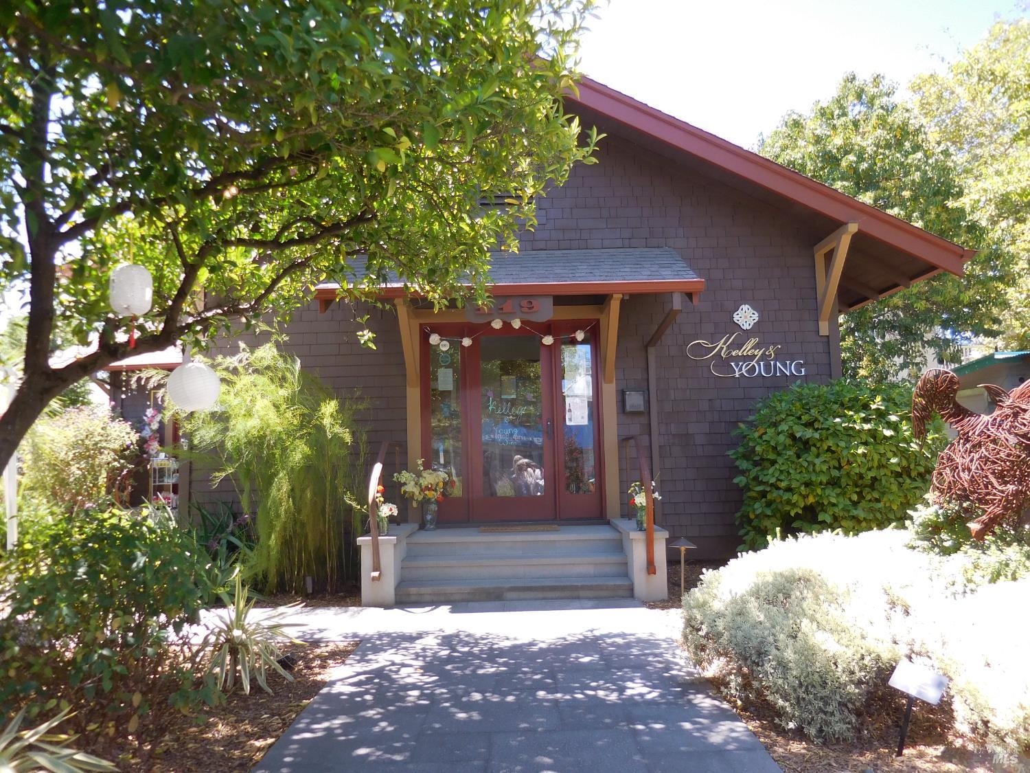 Turnkey Mixed-Use Asset with Expansion Potential