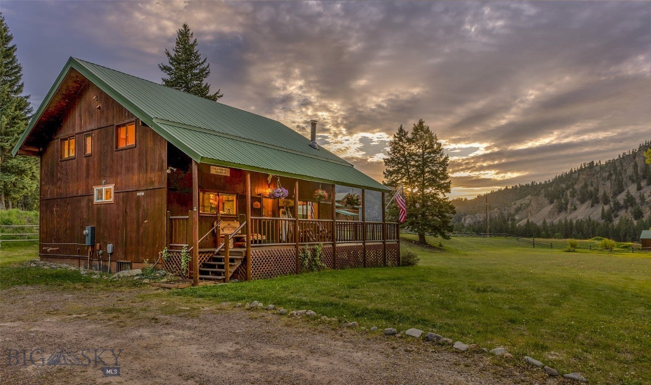 Upper Rock Creek Valley Retreat