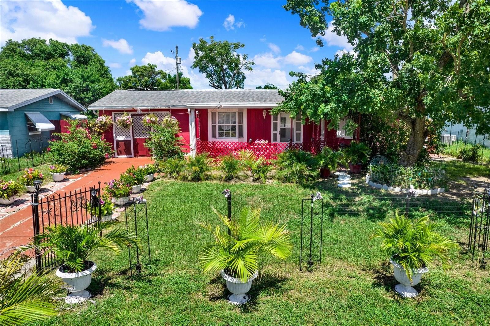 Timeless Florida Charm in a Private Garden Setting