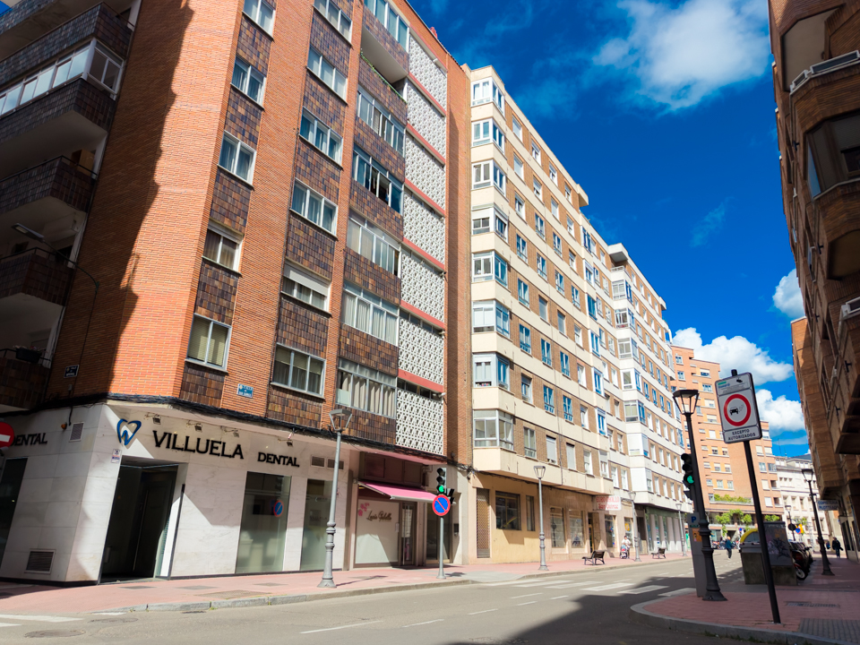 Buen piso exterior en Calle San Quirce, zona de San Pablo