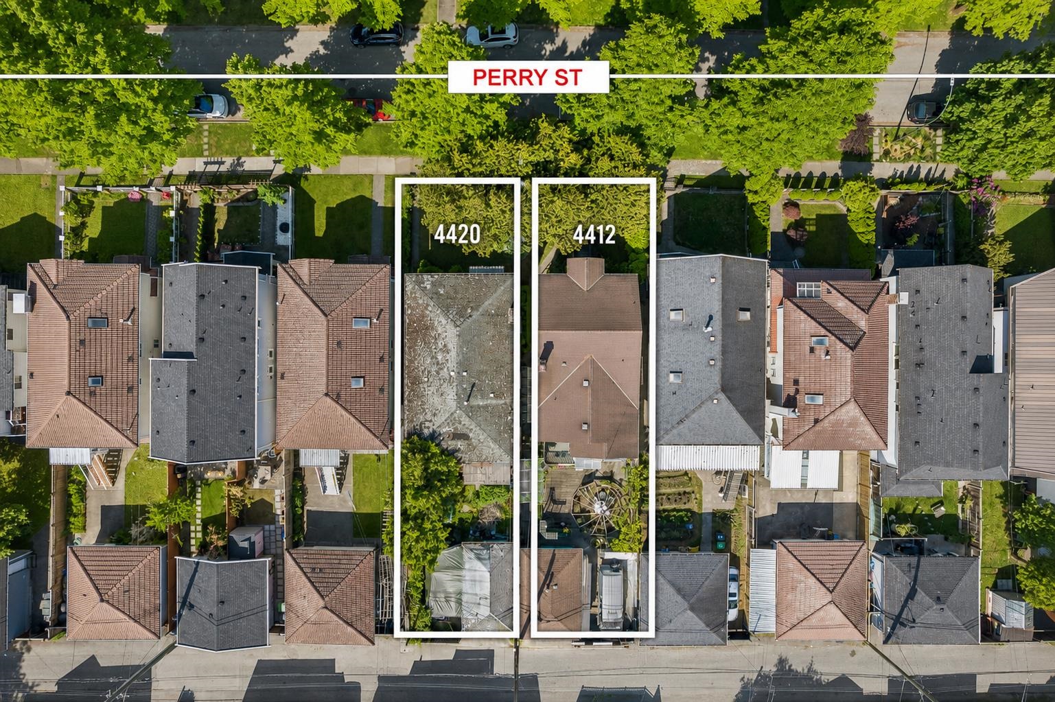 Development Opportunity in Kensington-Cedar Cottage