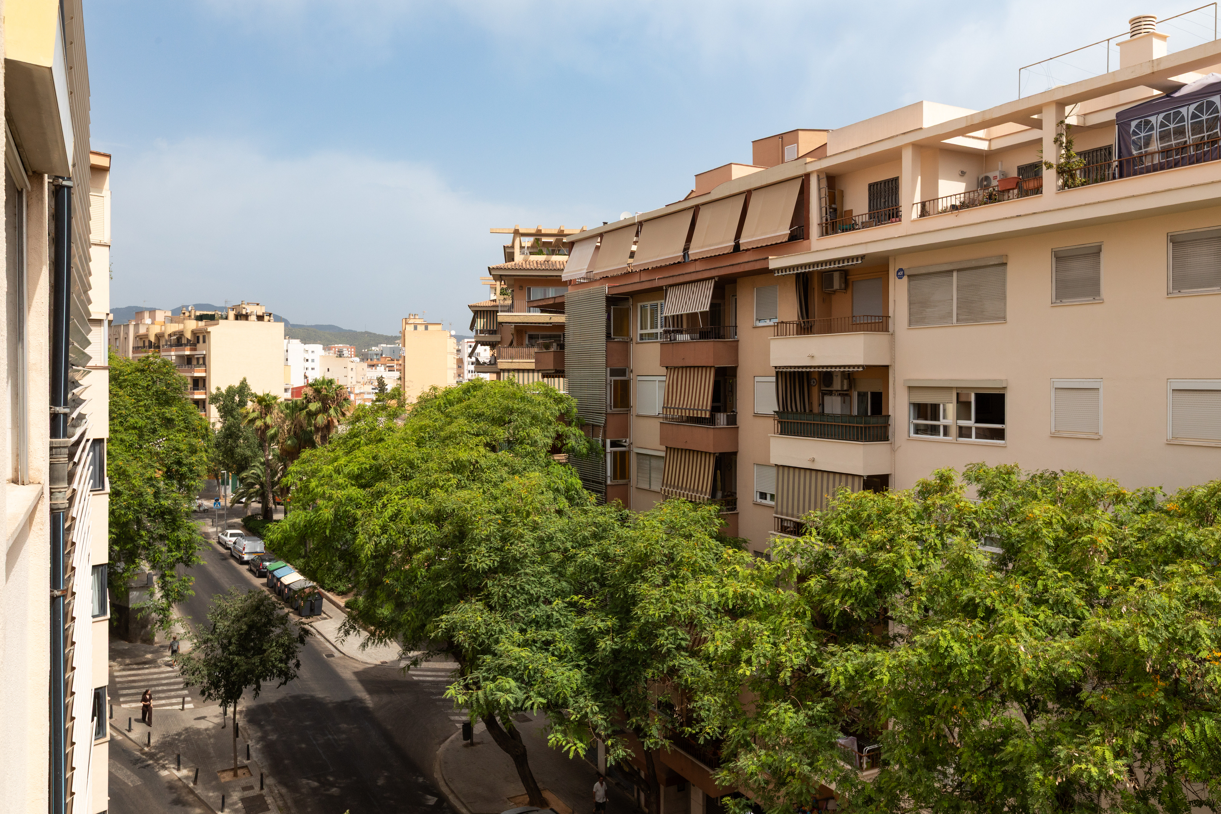 Spacious flat in Santa Catalina with plenty of natural light