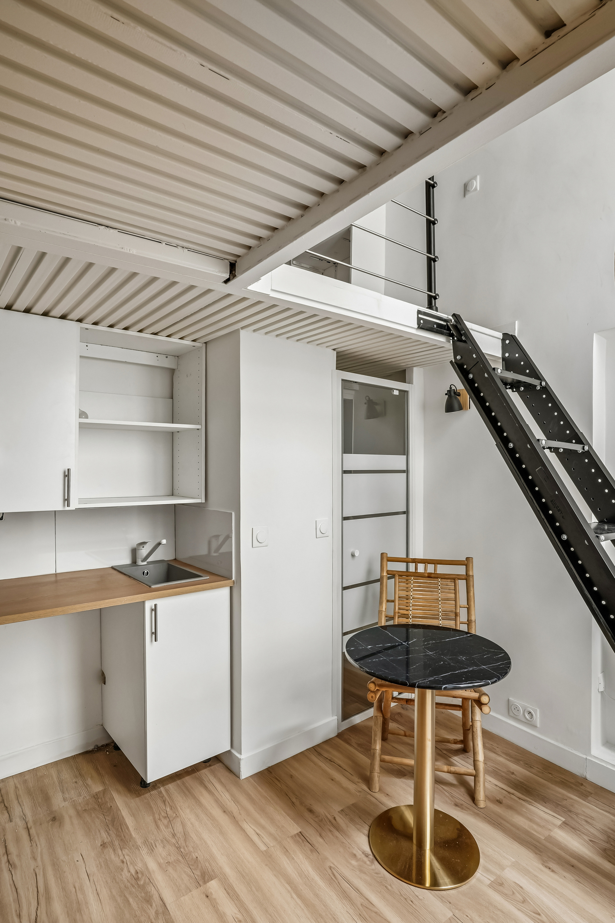EXCLUSIVITE - Paris IV - Charmant studio en plein cœur de Paris