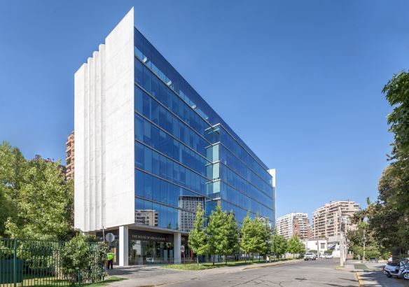 Oficina En Arriendo En Vitacura