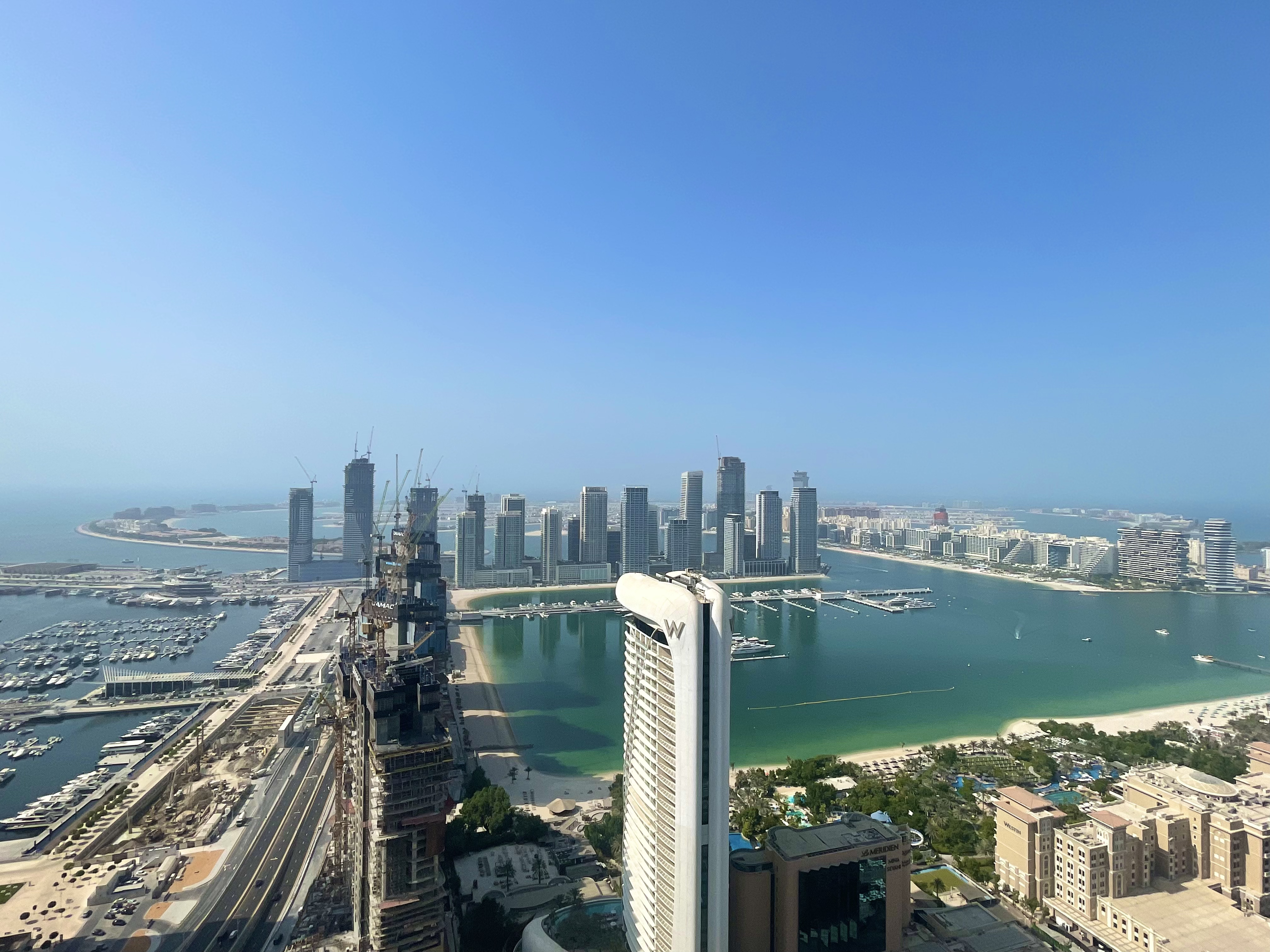 Sea View | Unfurnished | Vacant Now