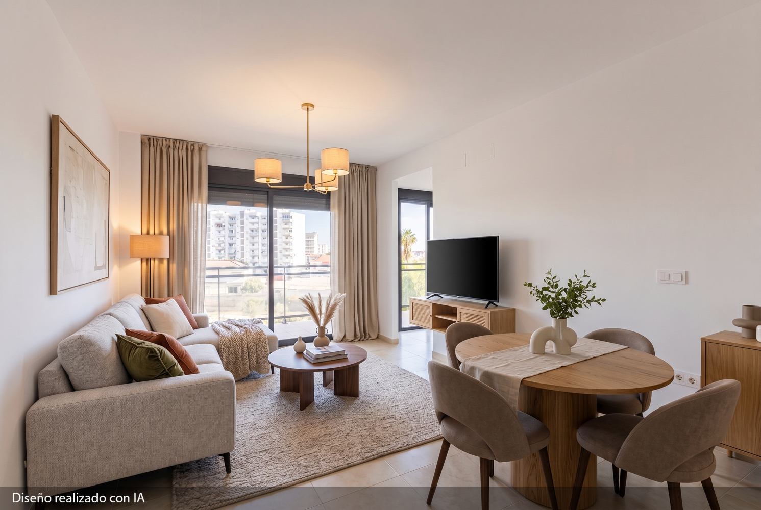 Exclusive penthouse just meters from the sea, South Coast, Vinaròs