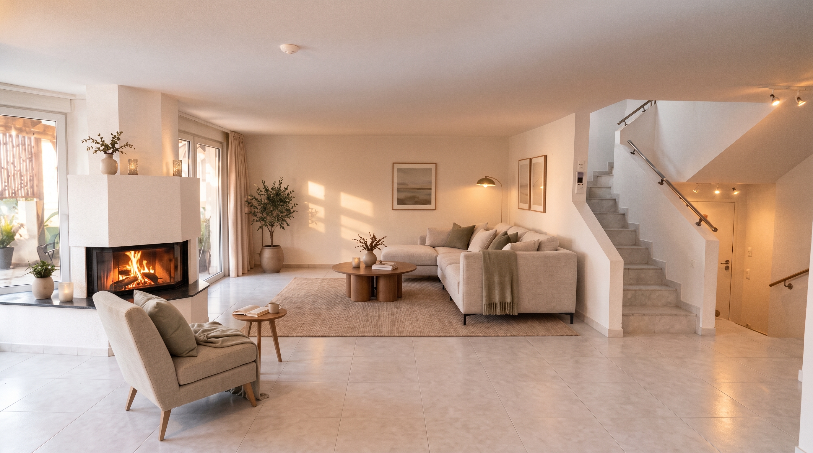 Spacious living, better life