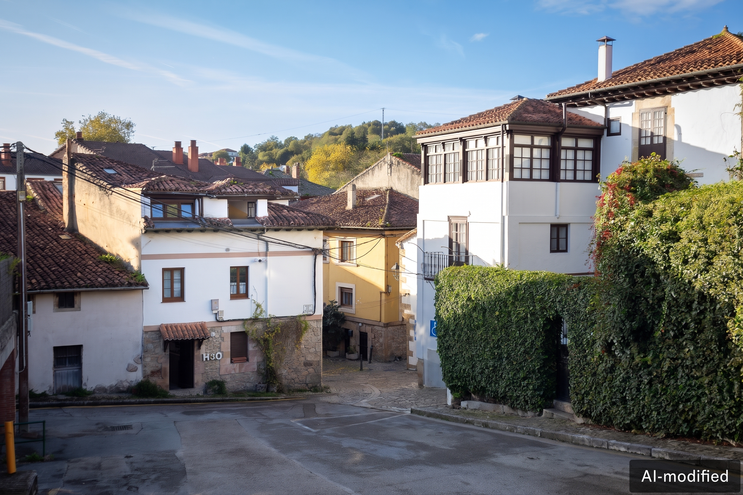Discover historic elegance in Comillas: a renovated 2-bedroom apartment with wooden floors, just 10 minutes from the beach—ideal as an exclusive retreat or distinguished investment.