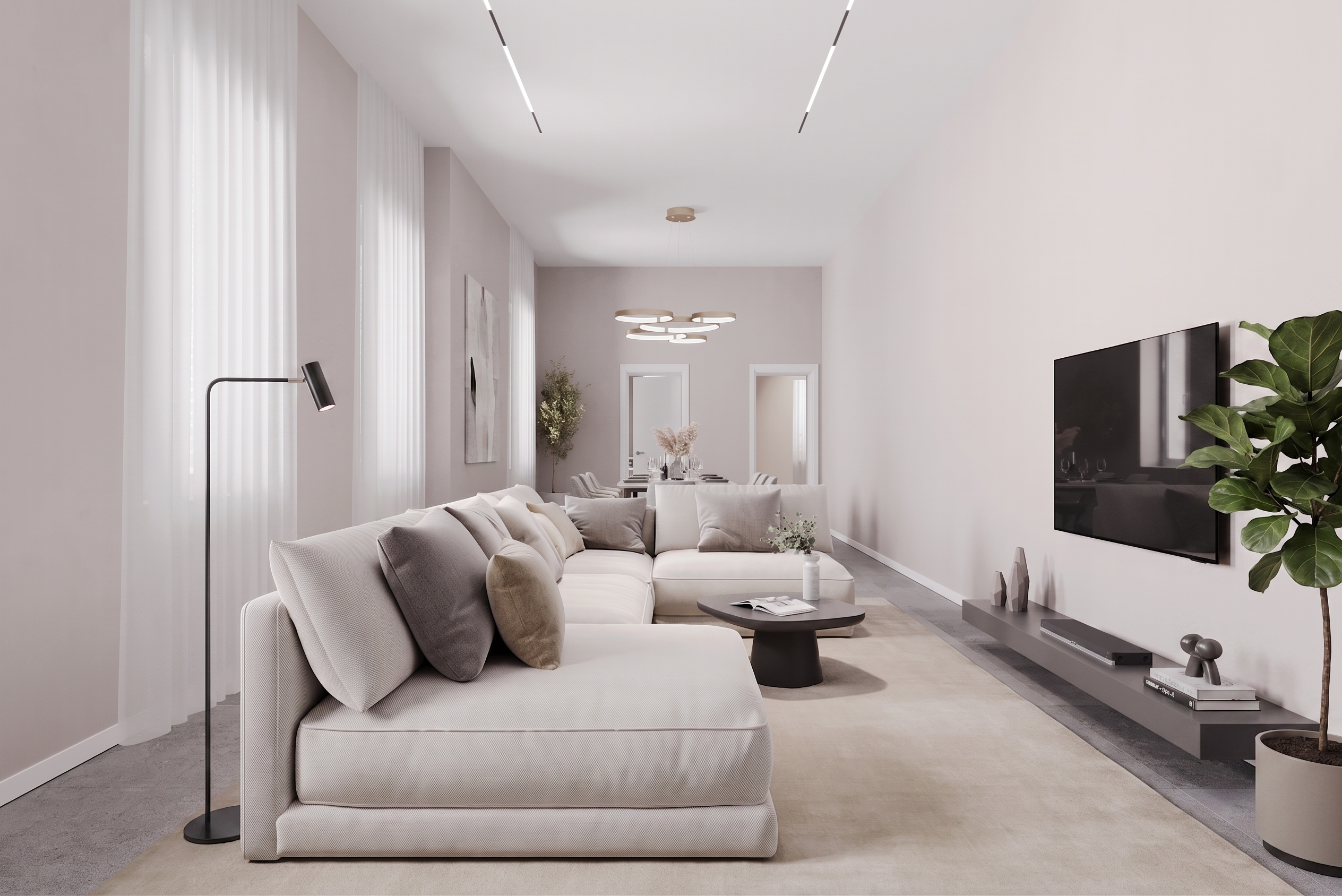 Villa Montanari: prestigious 19th-century residence