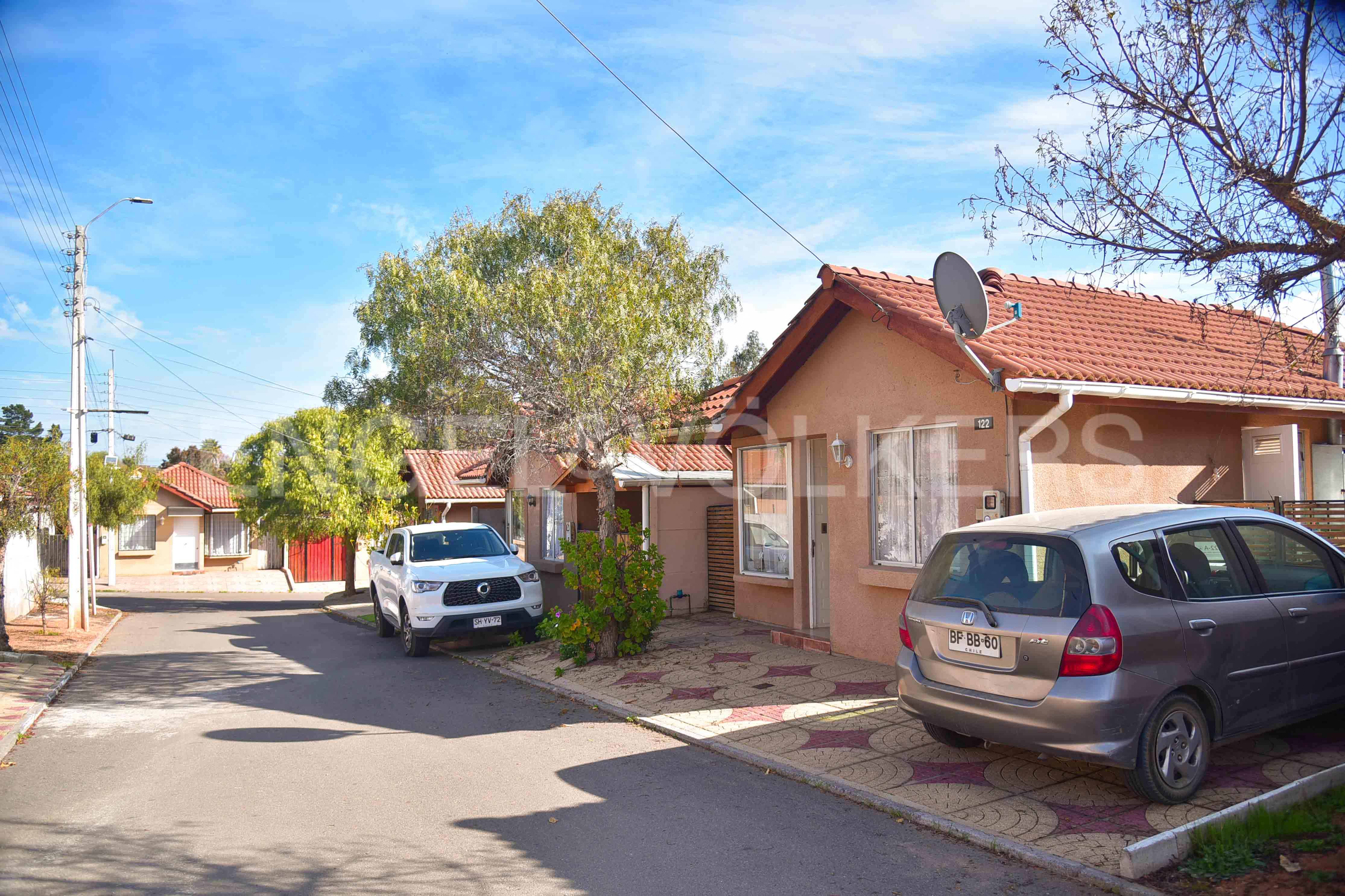 Casa en Condominio Bosquemar