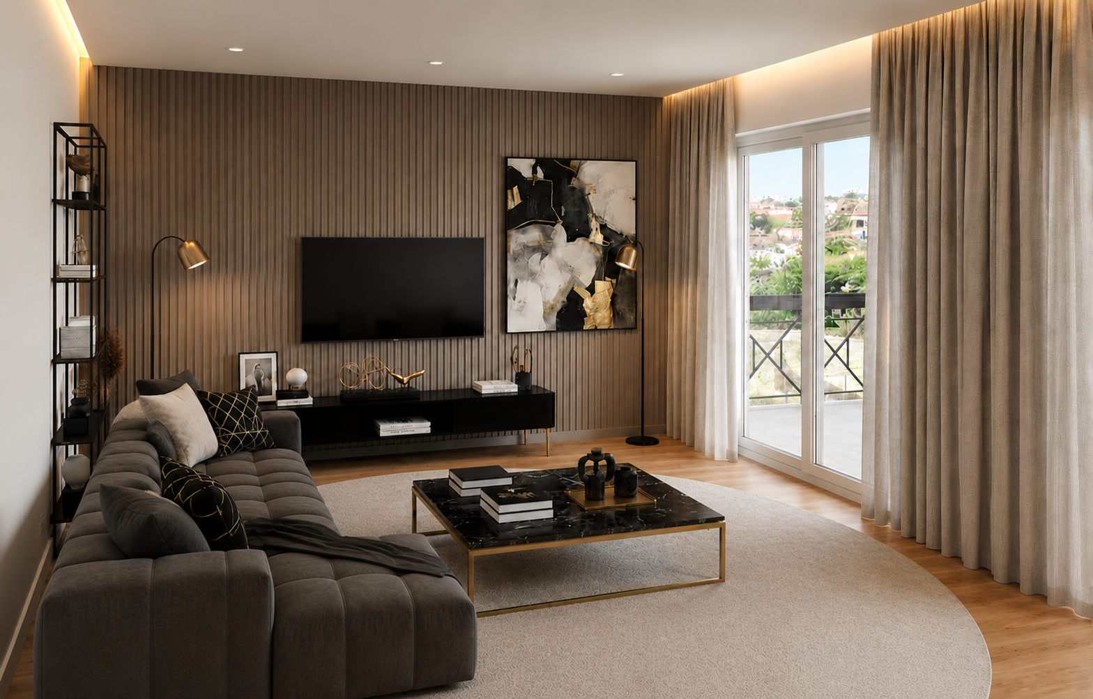 3 Bed Apartment | Cascais Bay