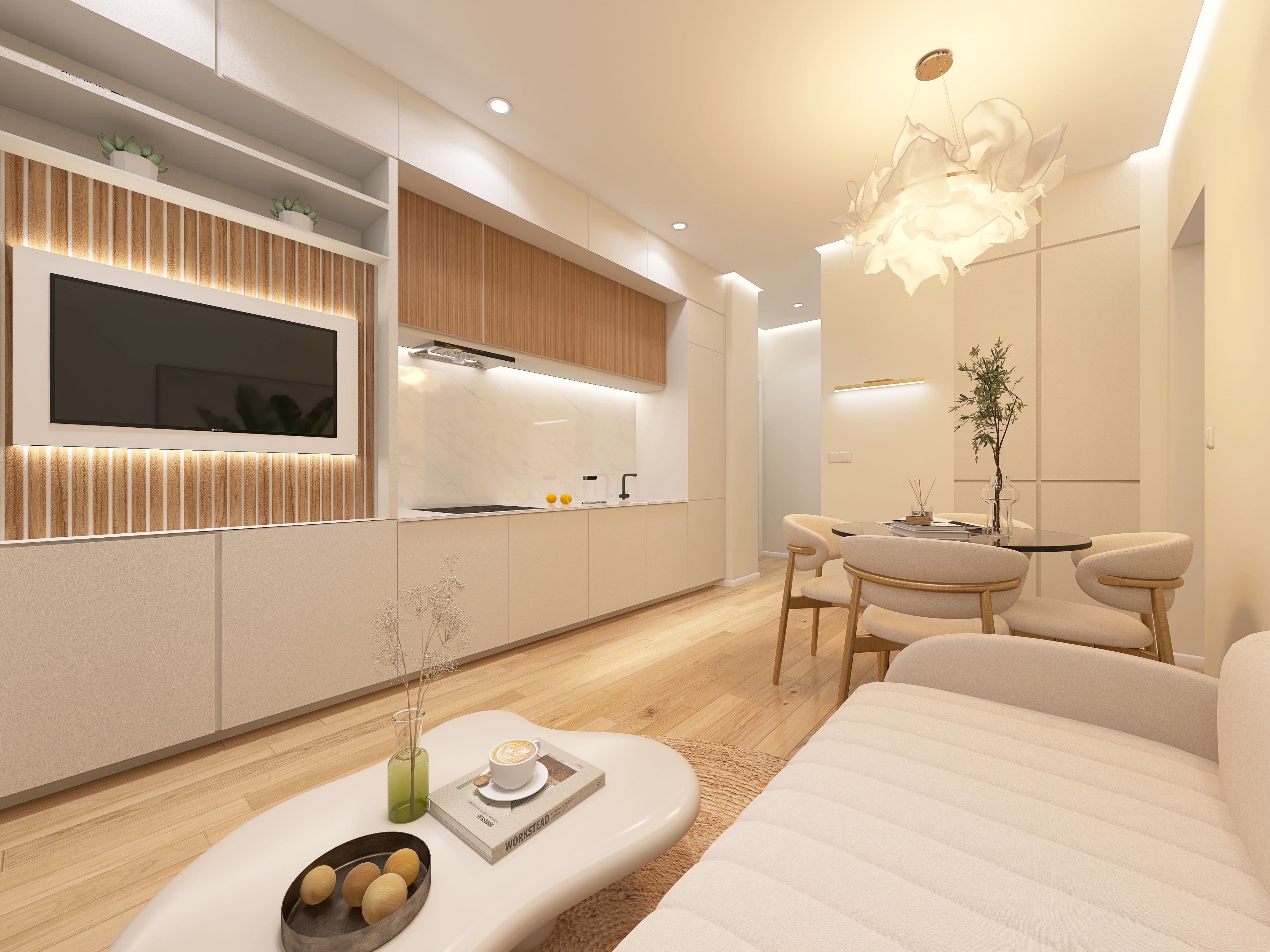 Charming home in the Saracen Village