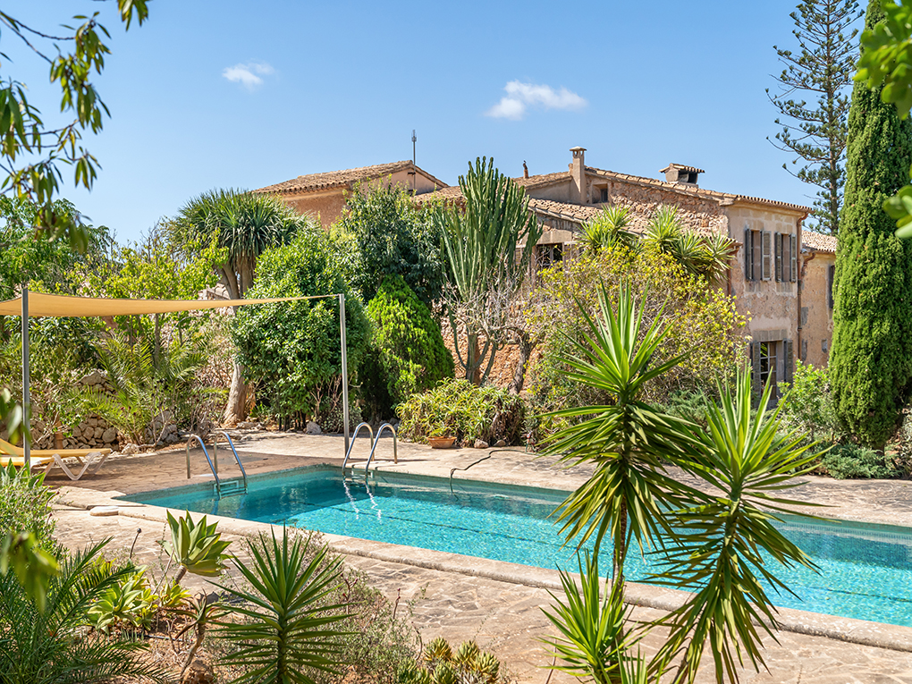Charming historic finca in close proximity to Santanyí